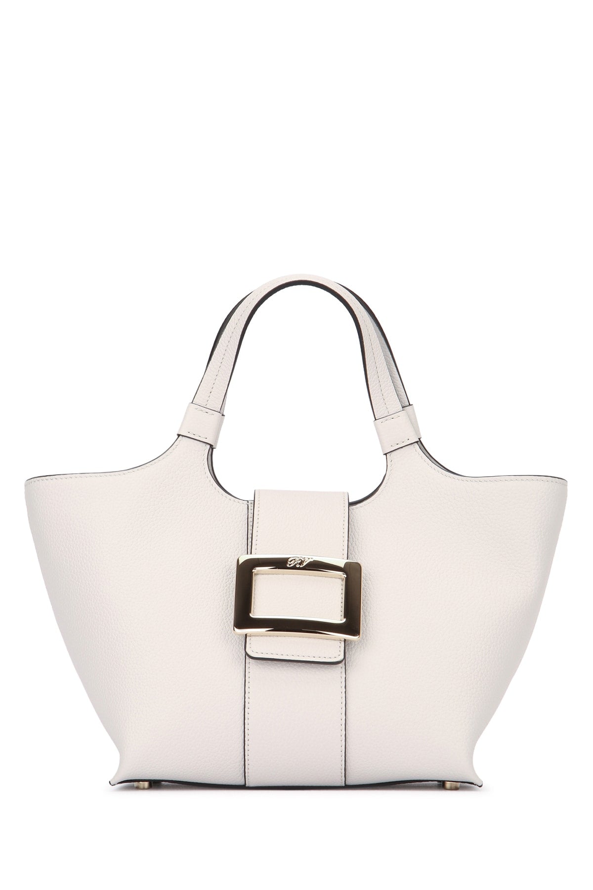 Roger Vivier Women Belle Vivier Shopping Mini ROGER VIVIER