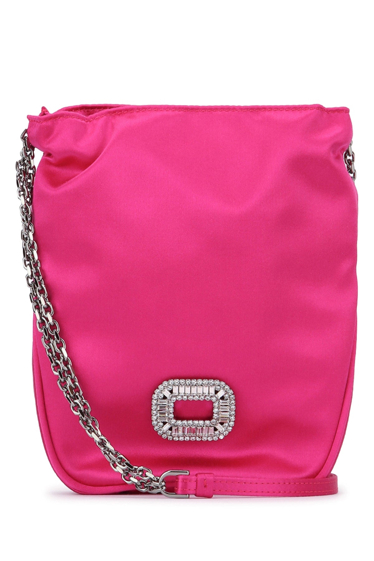 Roger Vivier Women Pilgrim Pocket Nano