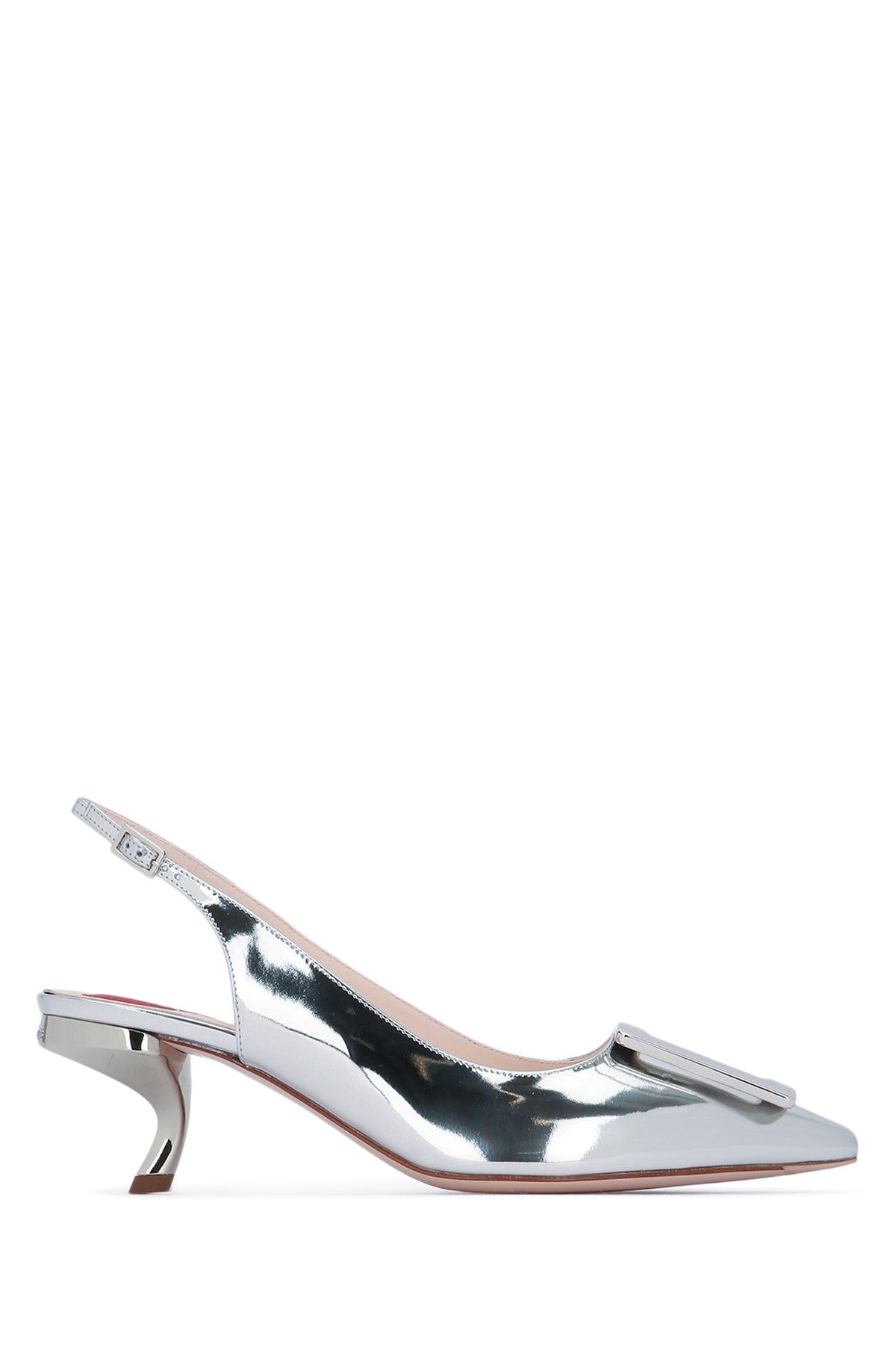 Roger Vivier Women Virgule Sling Back Dec 55 ROGER VIVIER