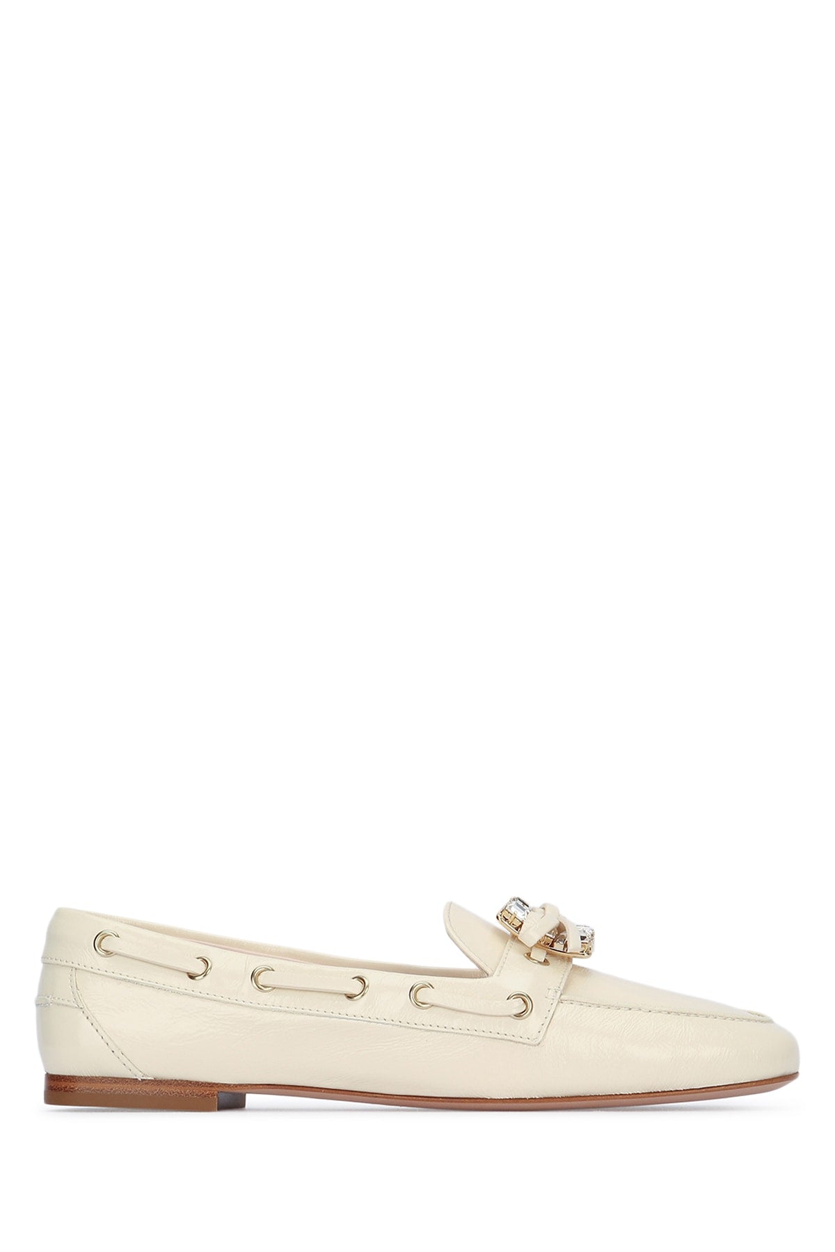 Roger Vivier Women Boat Strass Loafer ROGER VIVIER