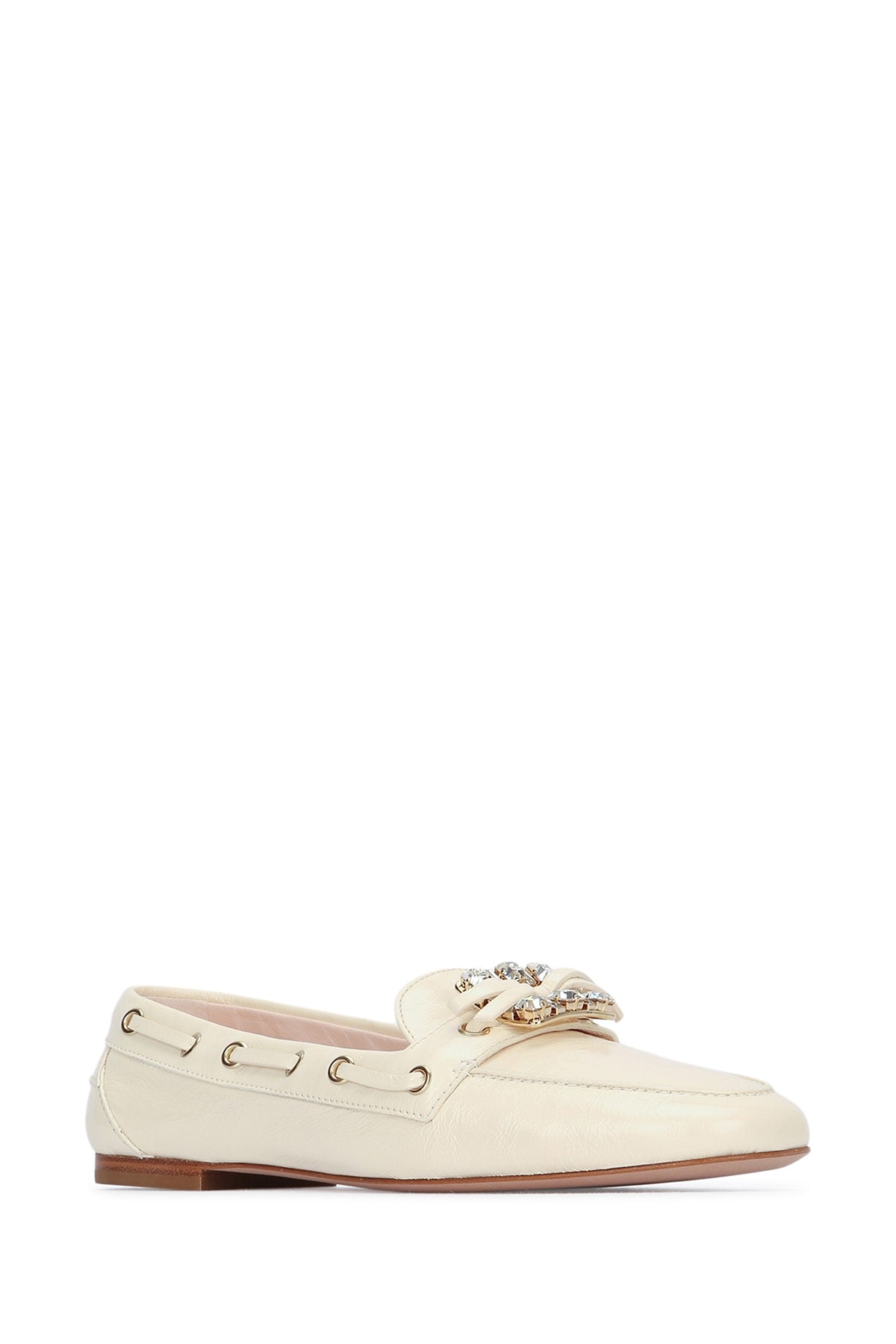 Roger Vivier Women Boat Strass Loafer ROGER VIVIER