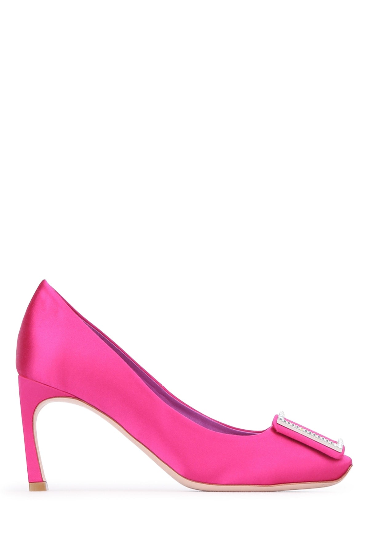Roger Vivier Women Trompette Strass Decollette 70 ROGER VIVIER