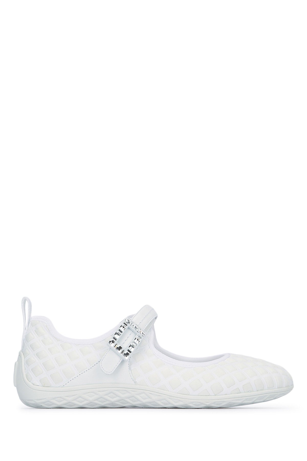 Roger Vivier Women Viv Up Low Babies Strass Ball 2 ROGER VIVIER