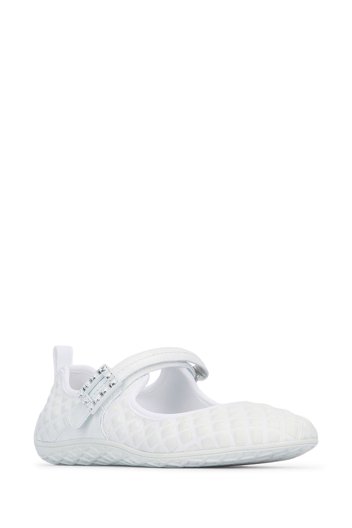 Roger Vivier Women Viv Up Low Babies Strass Ball 2 ROGER VIVIER