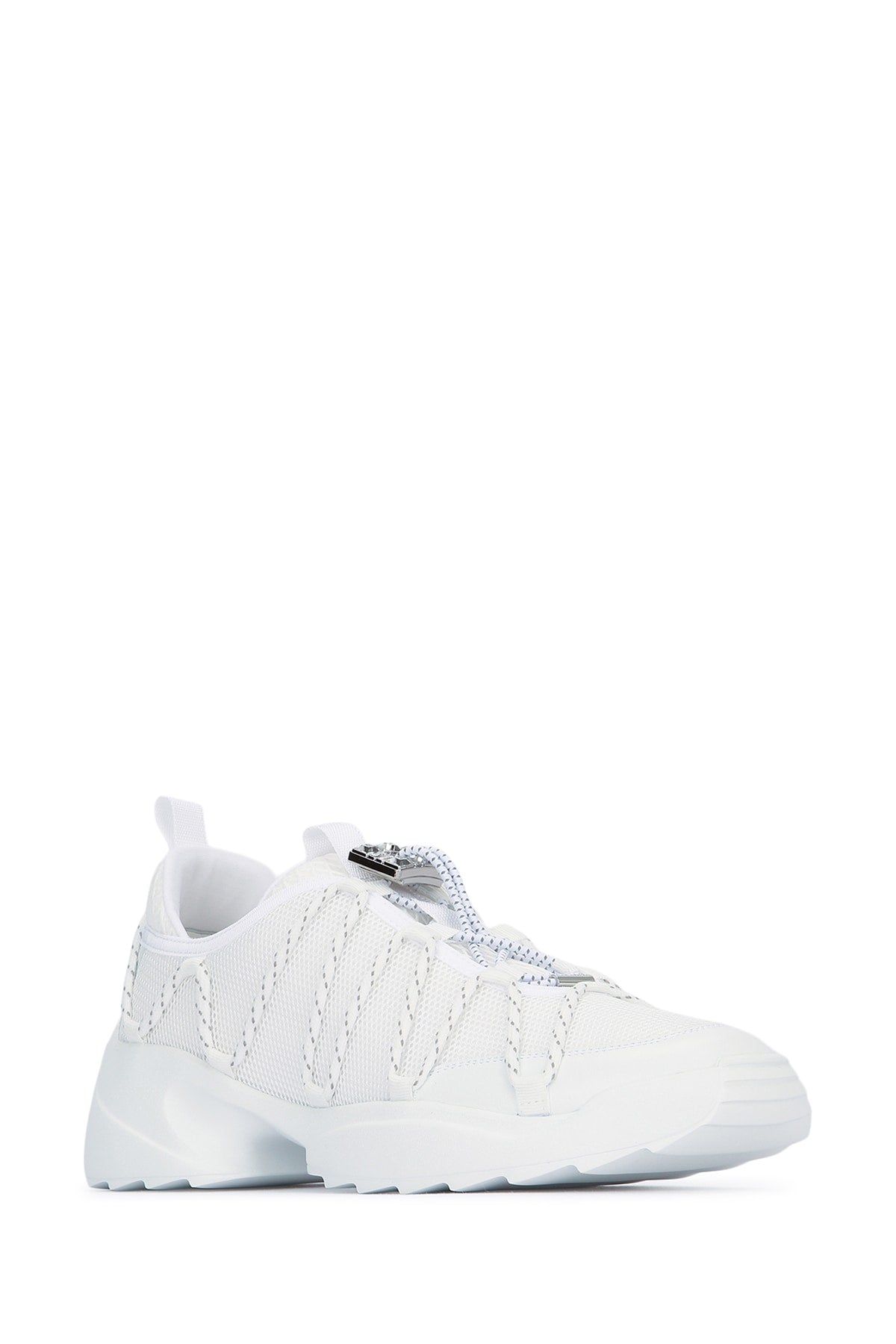 Roger Vivier Women Viv On The Run Criss Cross ROGER VIVIER