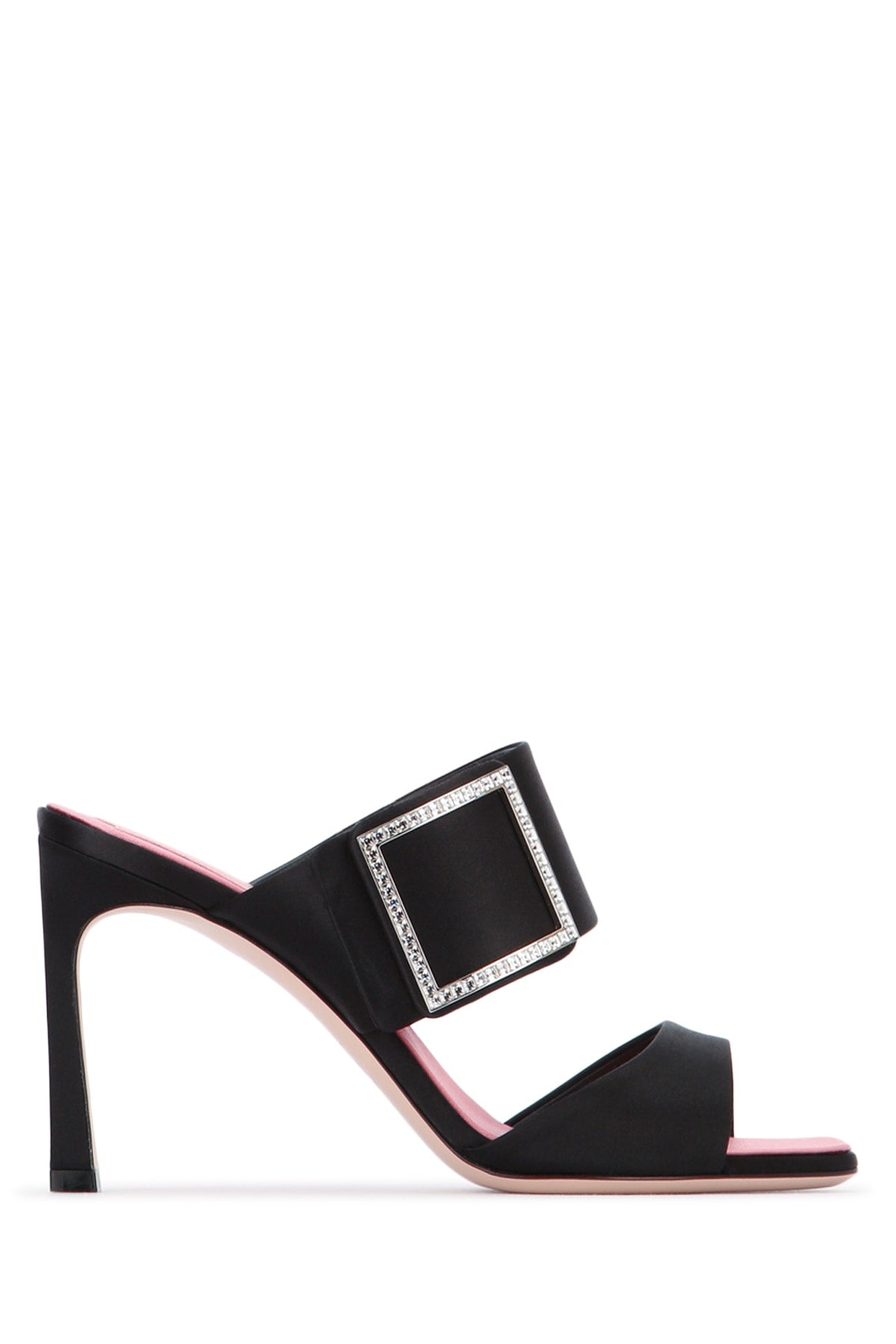Roger Vivier Women Trompette Strass Strap Mule 85 ROGER VIVIER