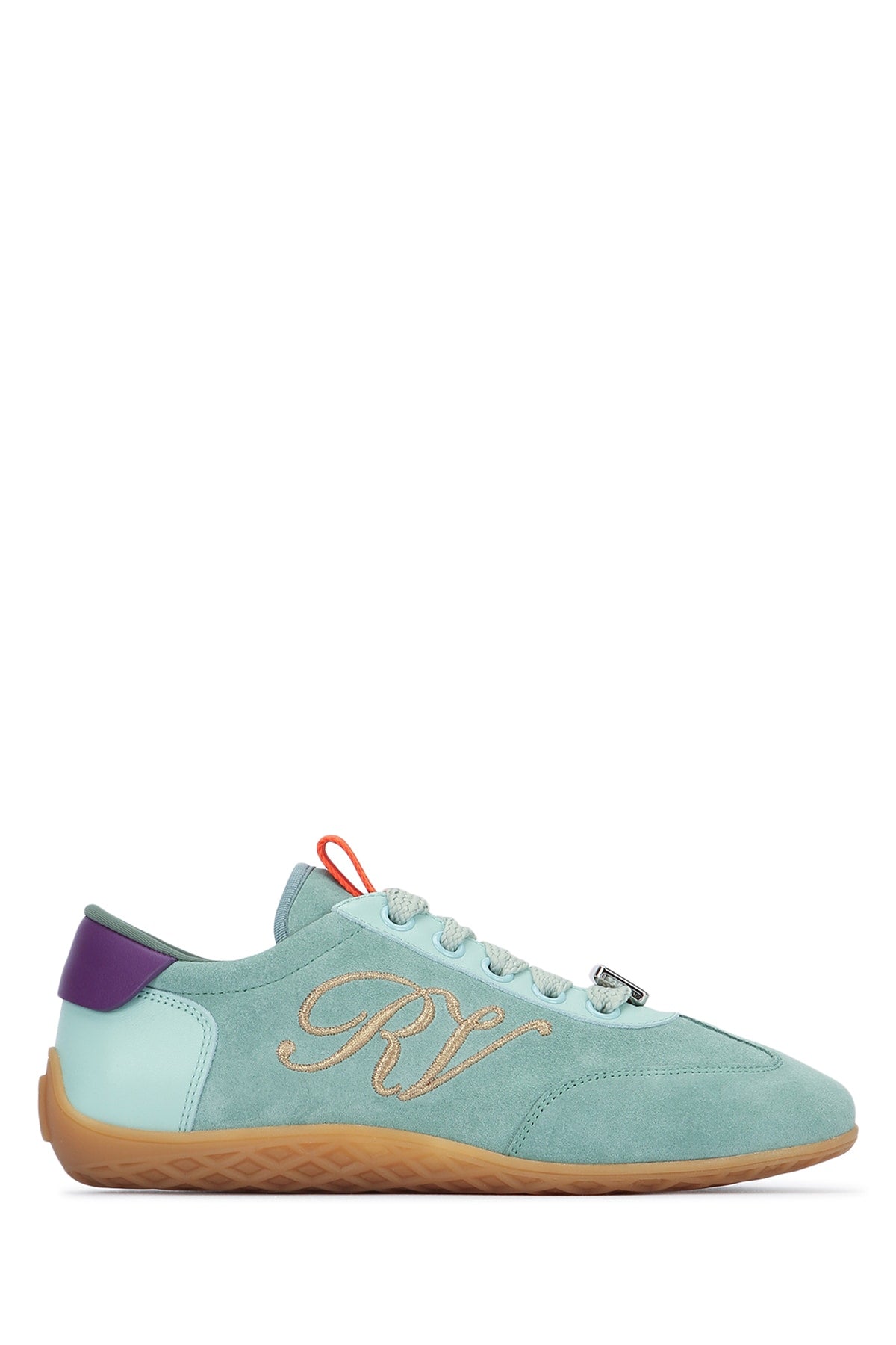Roger Vivier Women Viv Low Sneakers ROGER VIVIER
