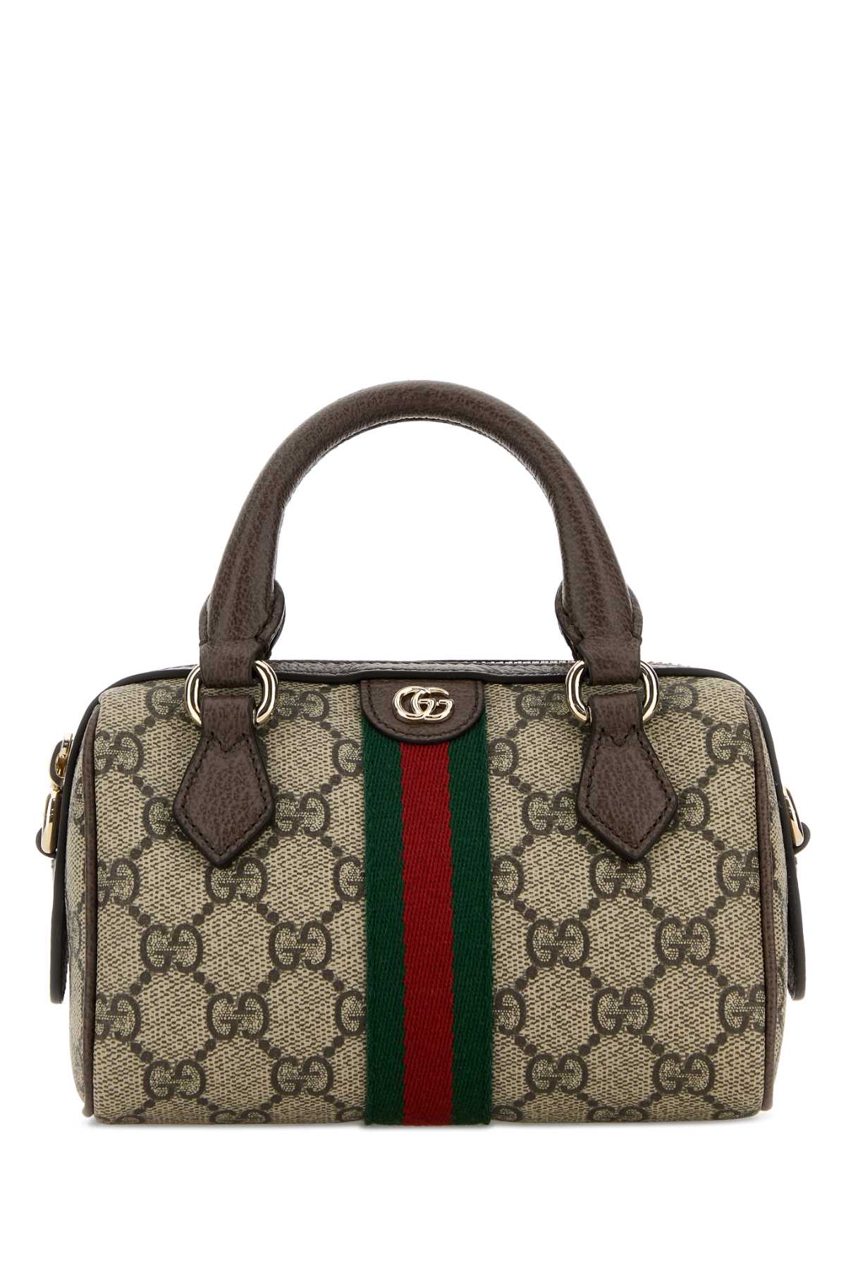 Gucci Women Printed Canvas Mini Ophidia Handbag GUCCI