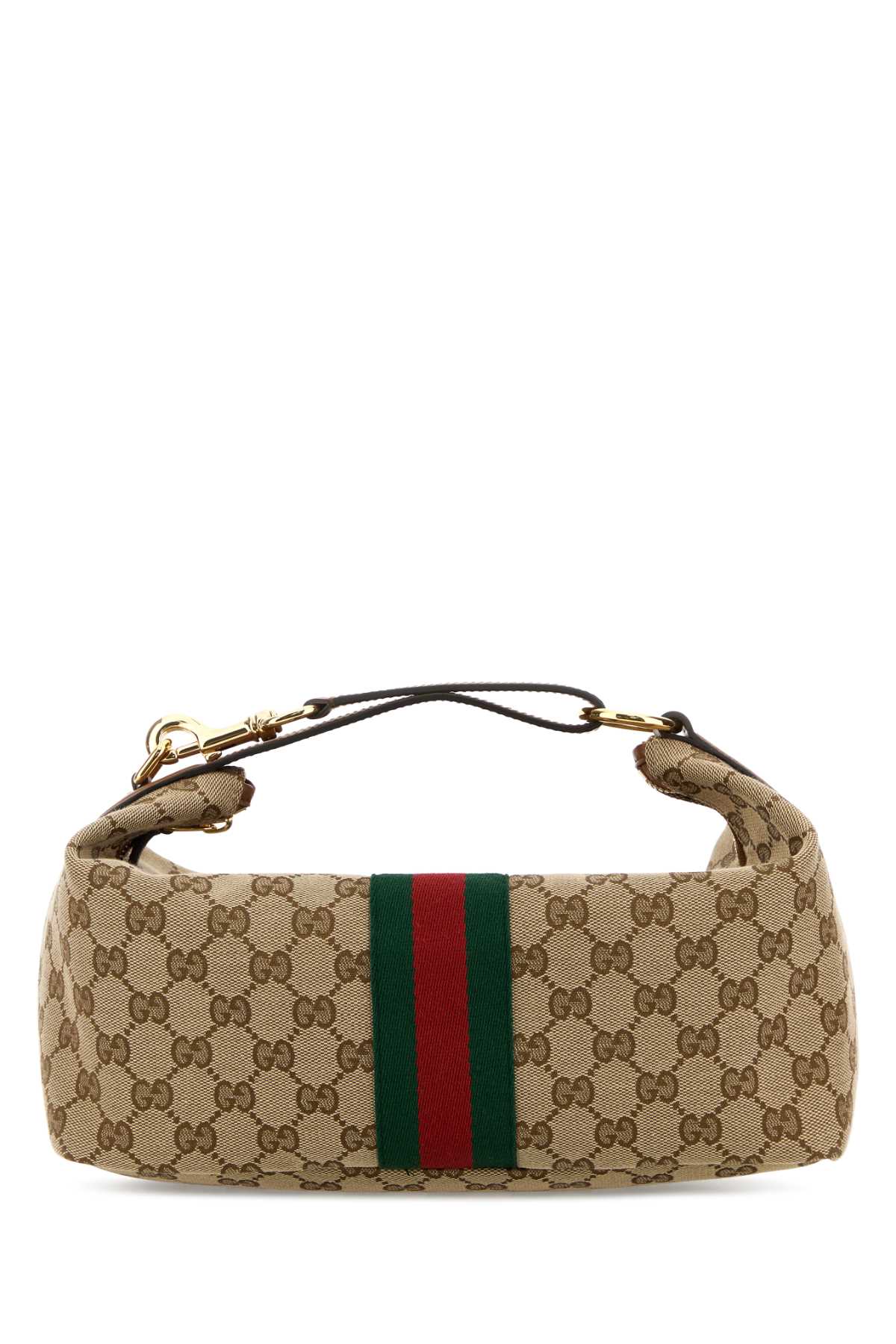 Gucci Women Gg Fabric Gucci Vanity Handbag GUCCI
