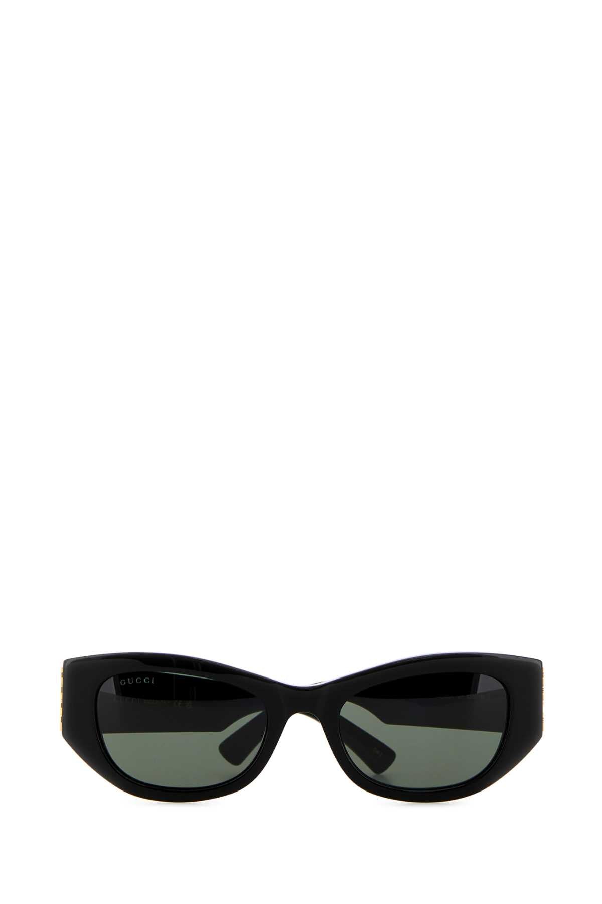 Gucci Women Black Acetate Sunglasses GUCCI