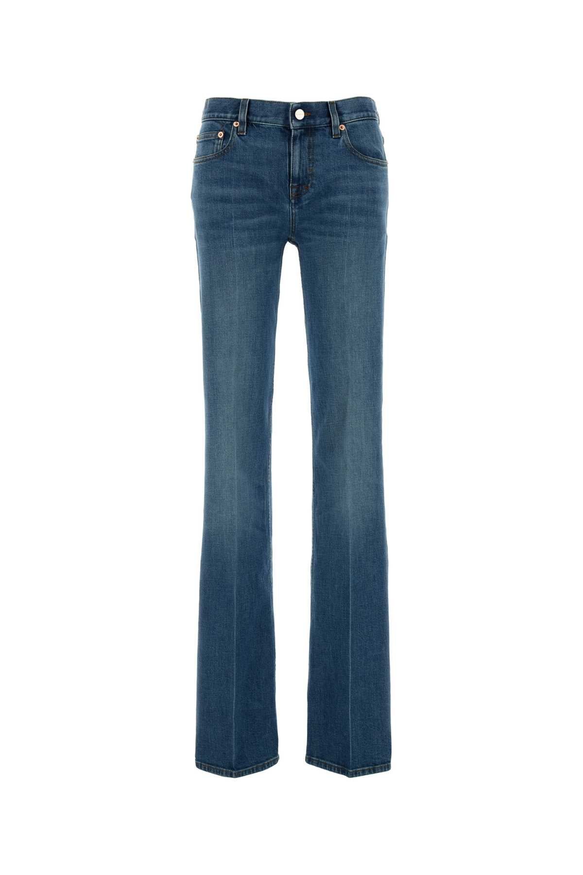 Gucci Women Stretch Denim Jeans GUCCI
