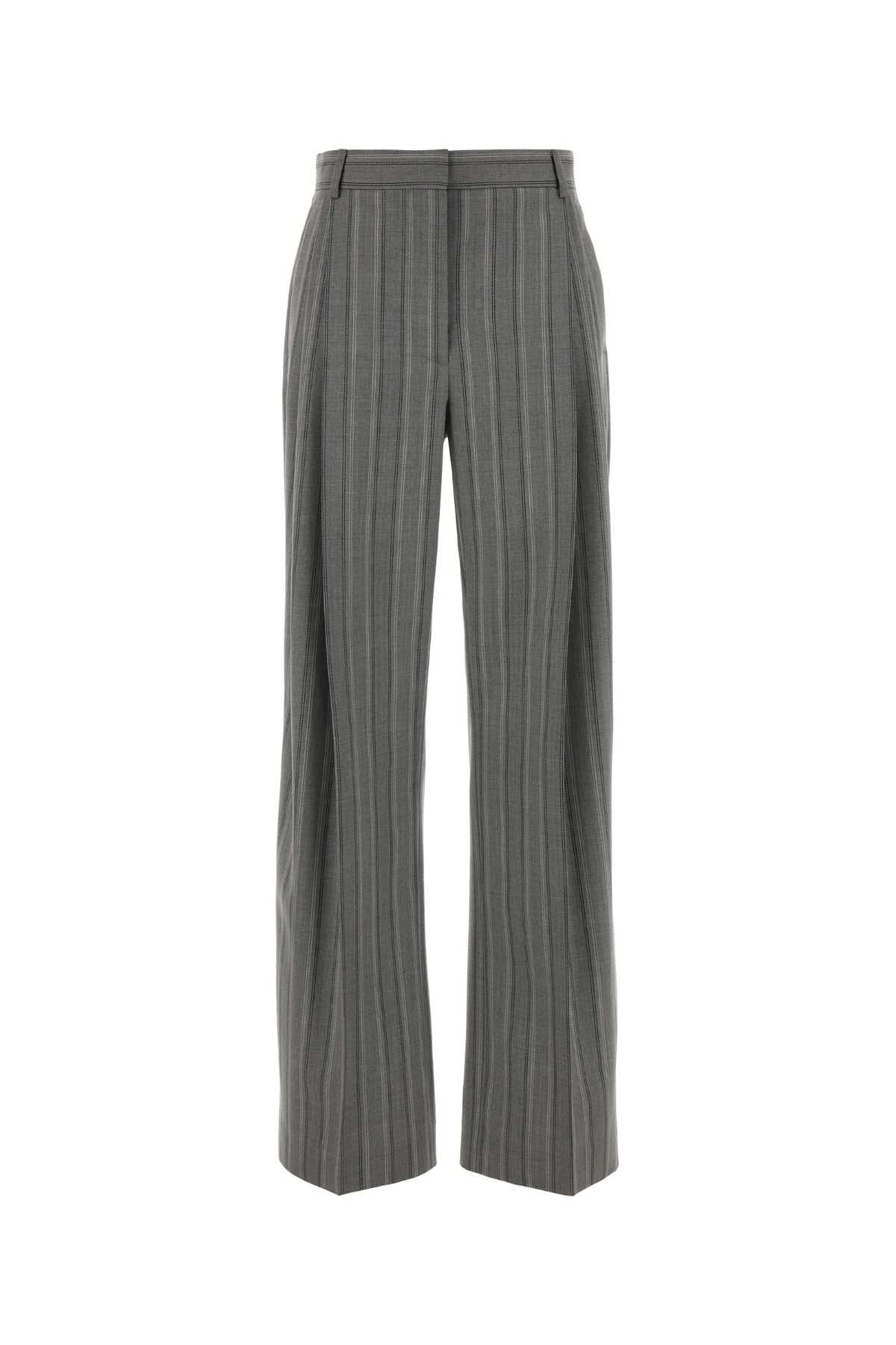 Stella Mccartney Women Embroidered Wool Pant STELLA MCCARTNEY