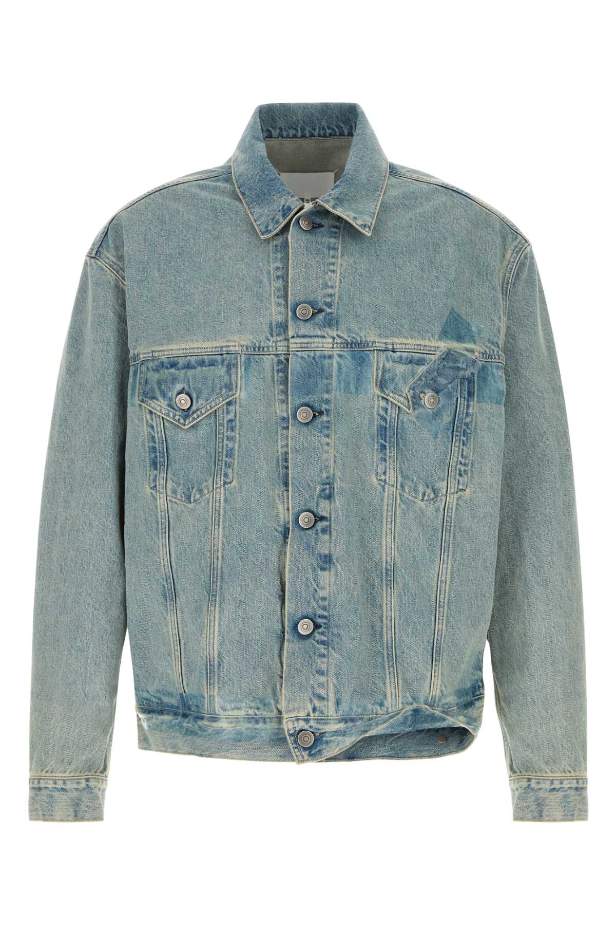 Maison Margiela Men Denim Jacket MAISON MARGIELA