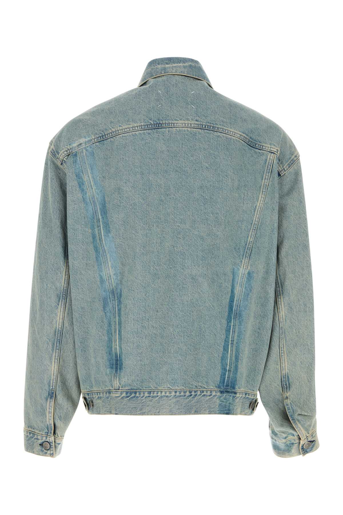 Maison Margiela Men Denim Jacket MAISON MARGIELA
