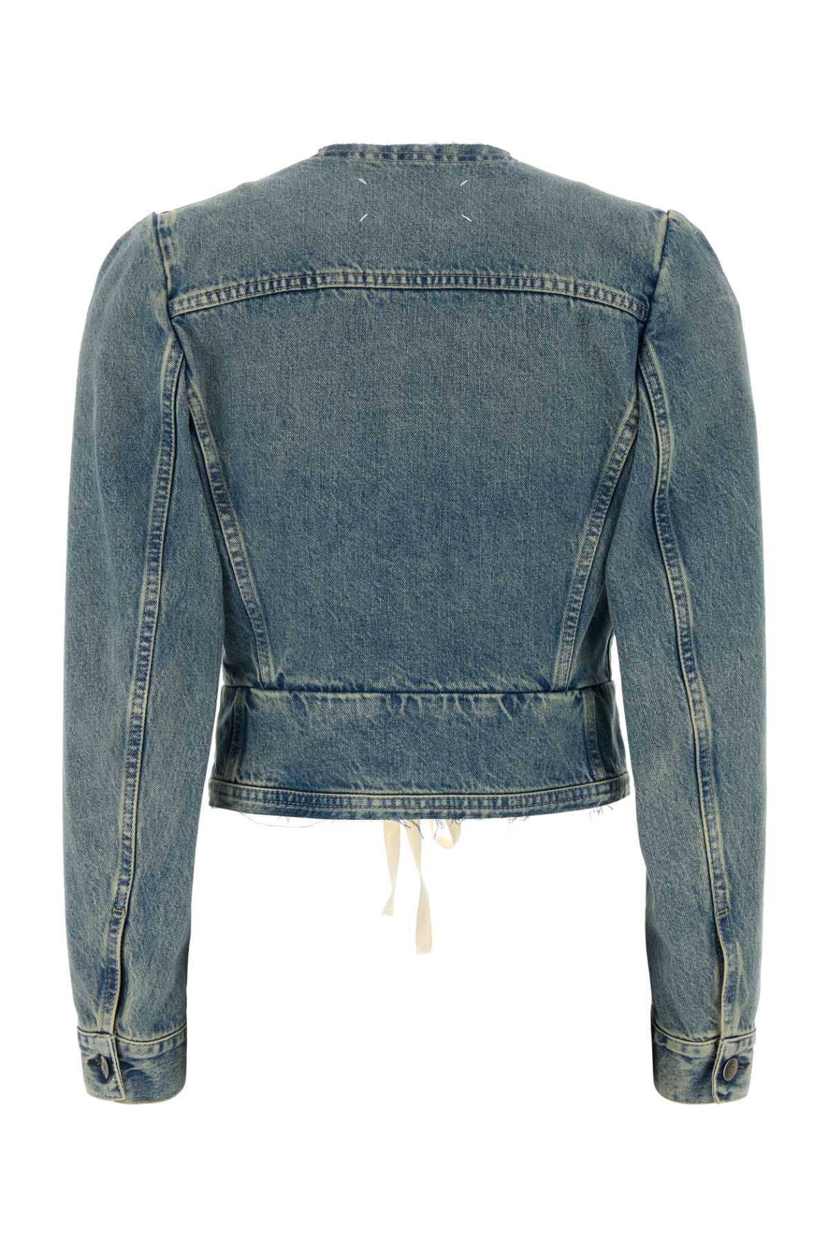 Maison Margiela Women Denim Jacket MAISON MARGIELA