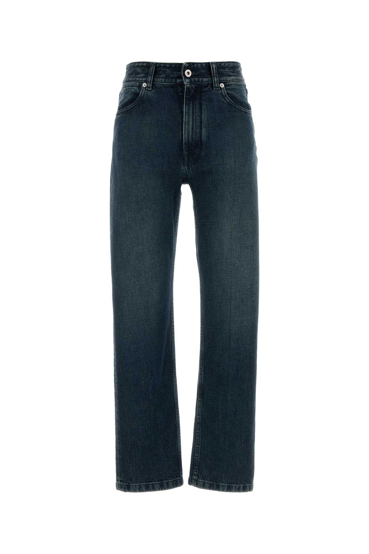 Jil Sander Women Denim Jeans JIL SANDER