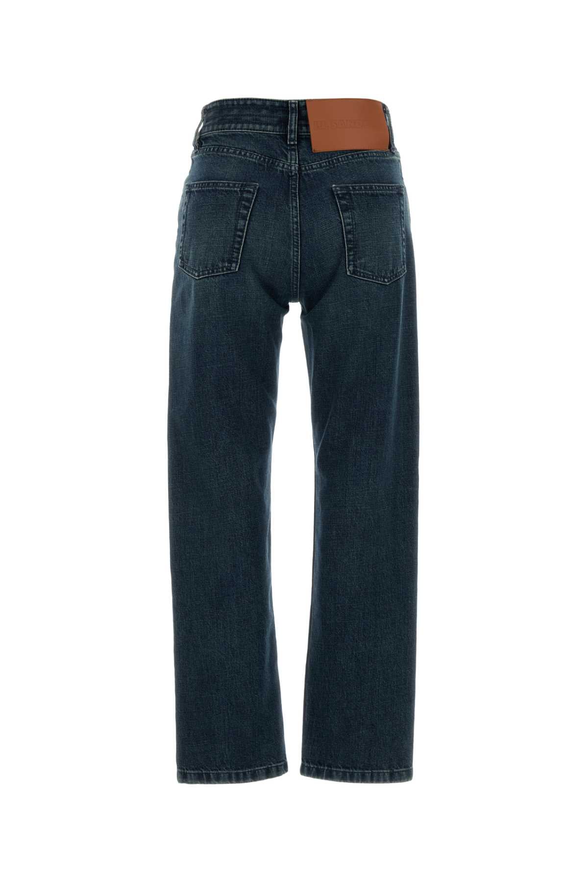 Jil Sander Women Denim Jeans JIL SANDER