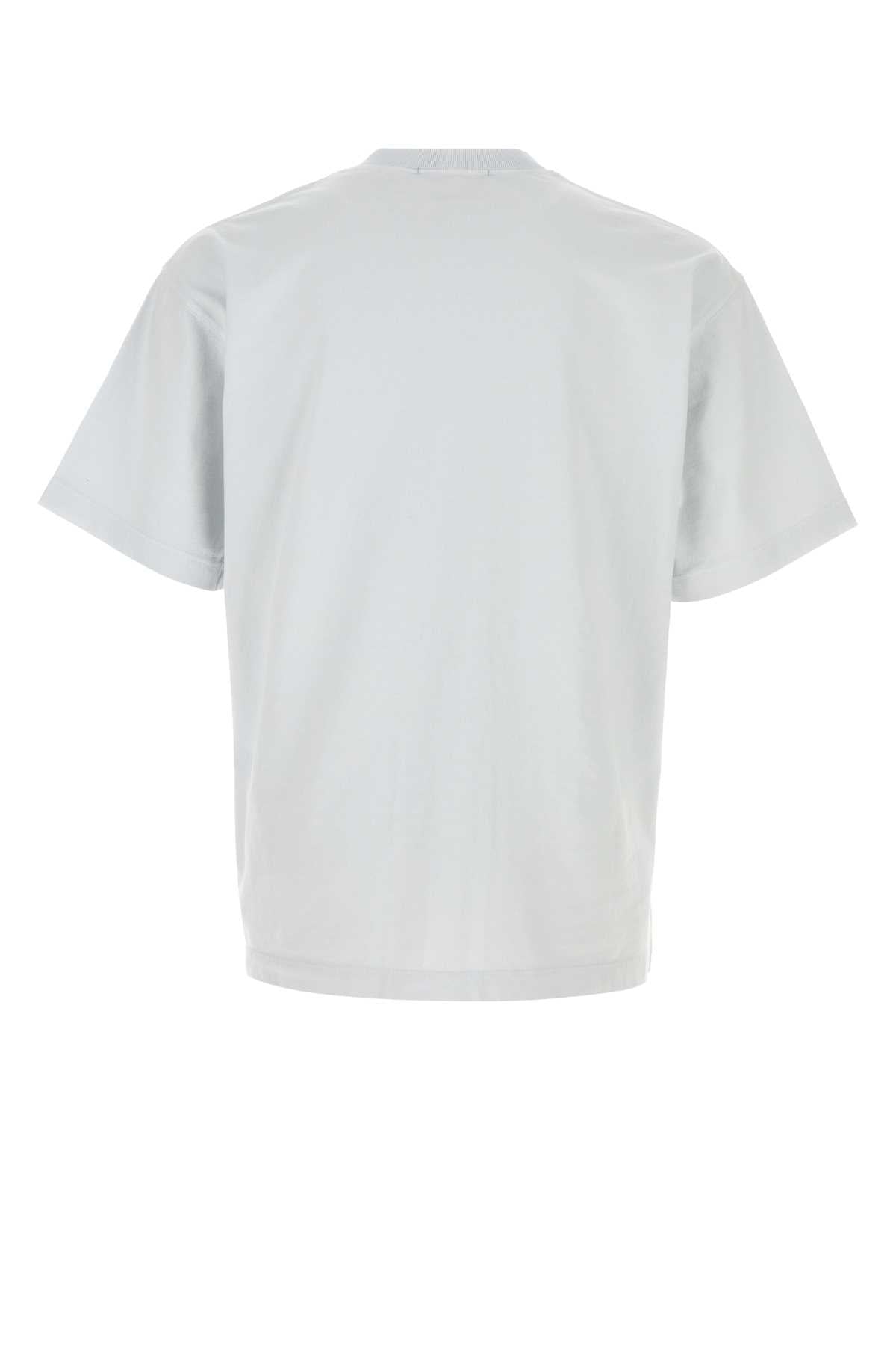Stone Island Men Ice Cotton T-Shirt STONE ISLAND