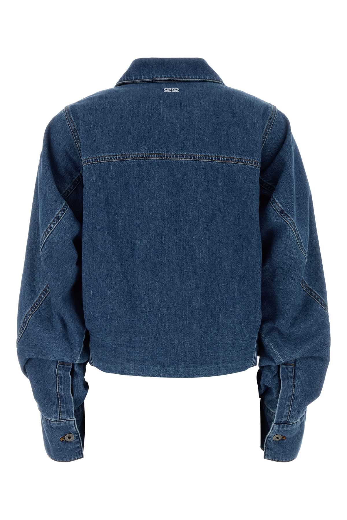 Loewe Women Denim Jacket LOEWE