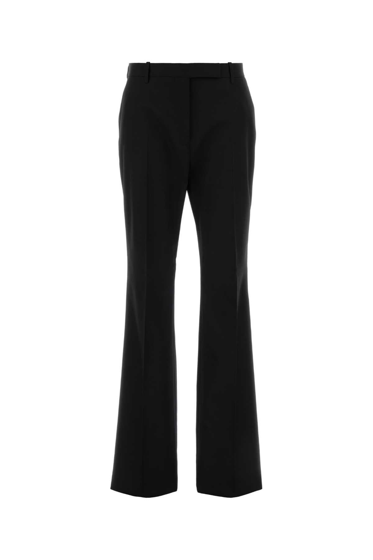 Tom Ford Women Black Wool Blend Pant TOM FORD