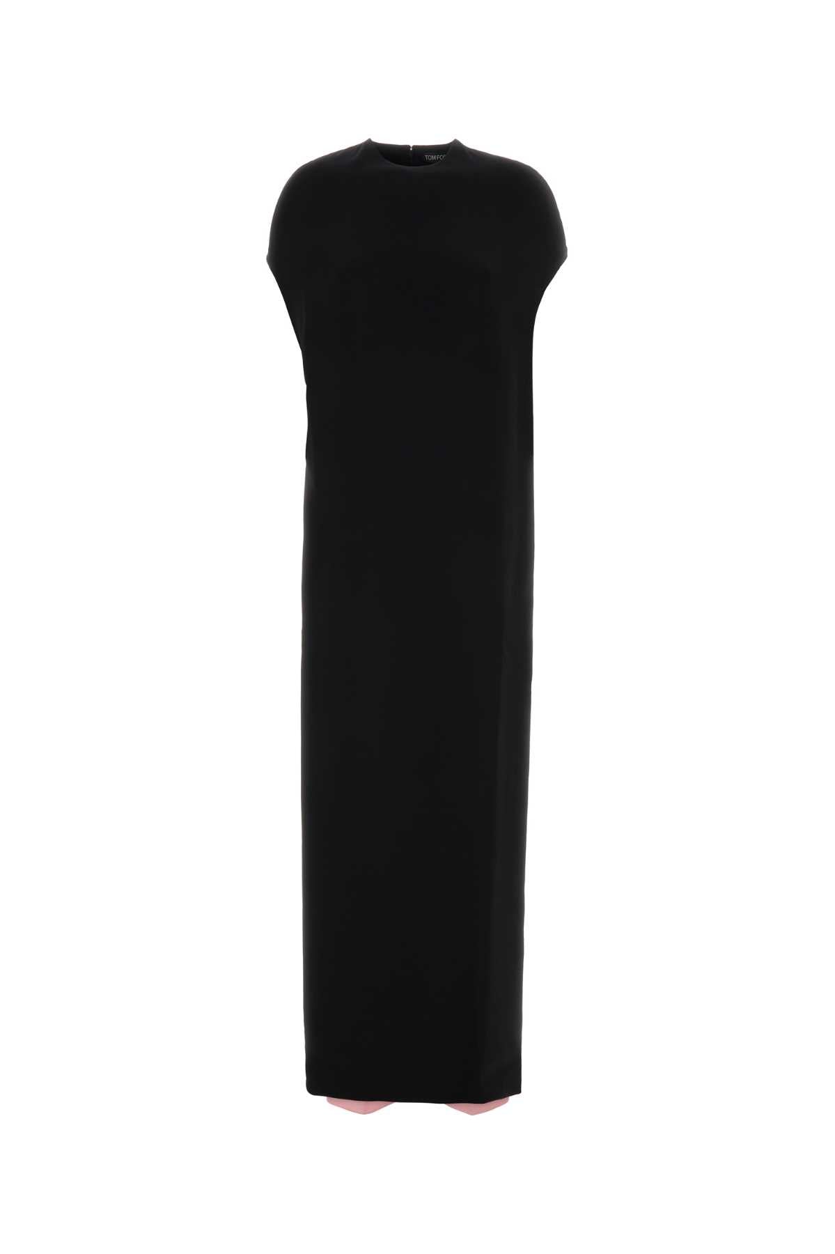 Tom Ford Women Two-Tone Stretch Jumpsuit TOM FORD