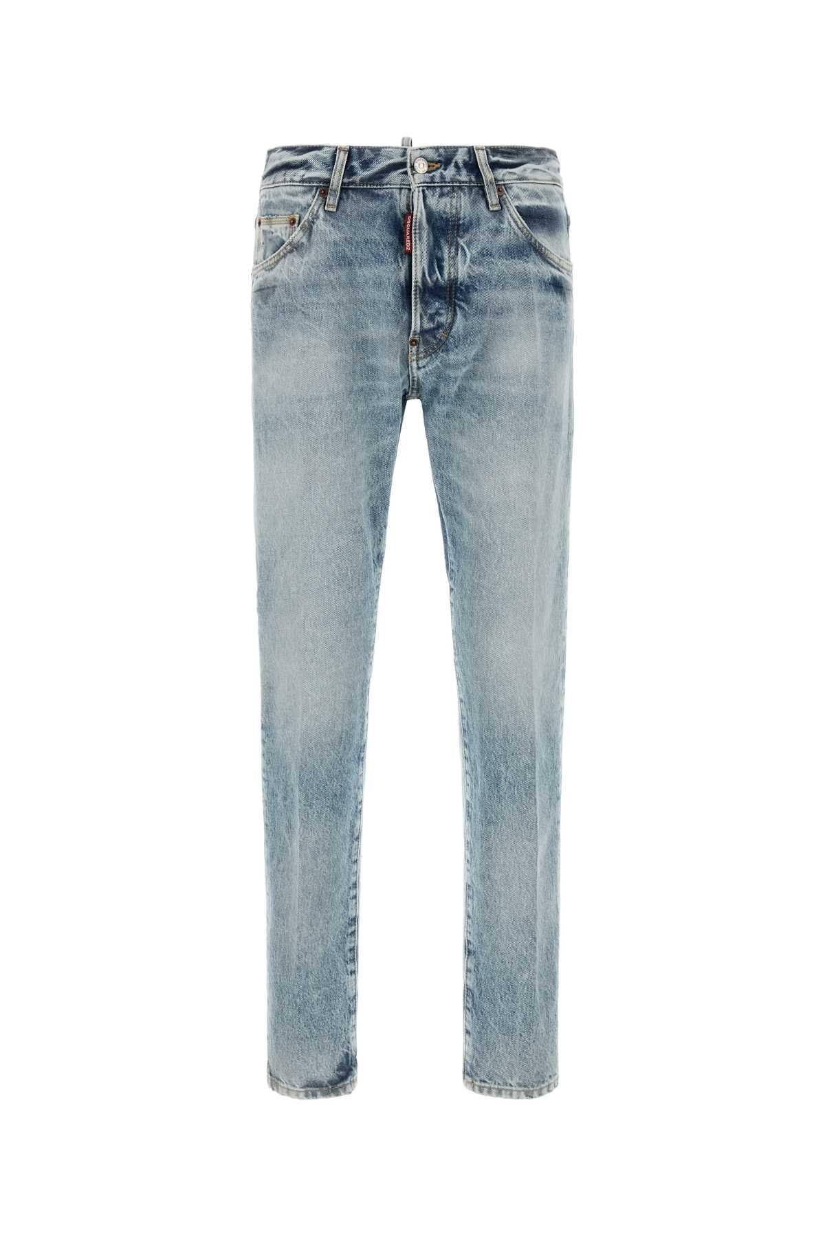 Dsquared Men Denim Jeans DSQUARED2