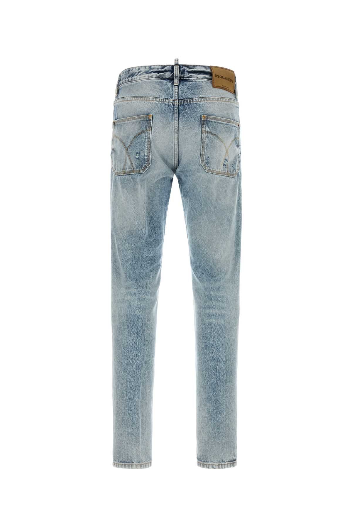 Dsquared Men Denim Jeans DSQUARED2