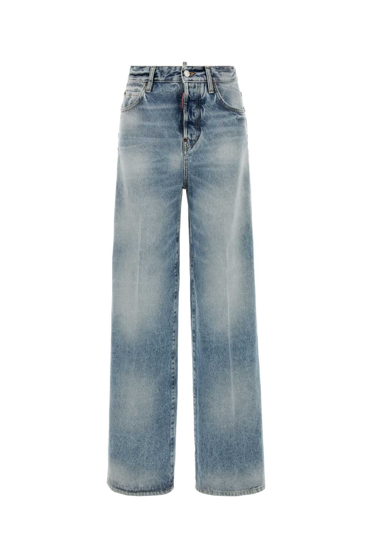 Dsquared Women Denim Jeans DSQUARED2