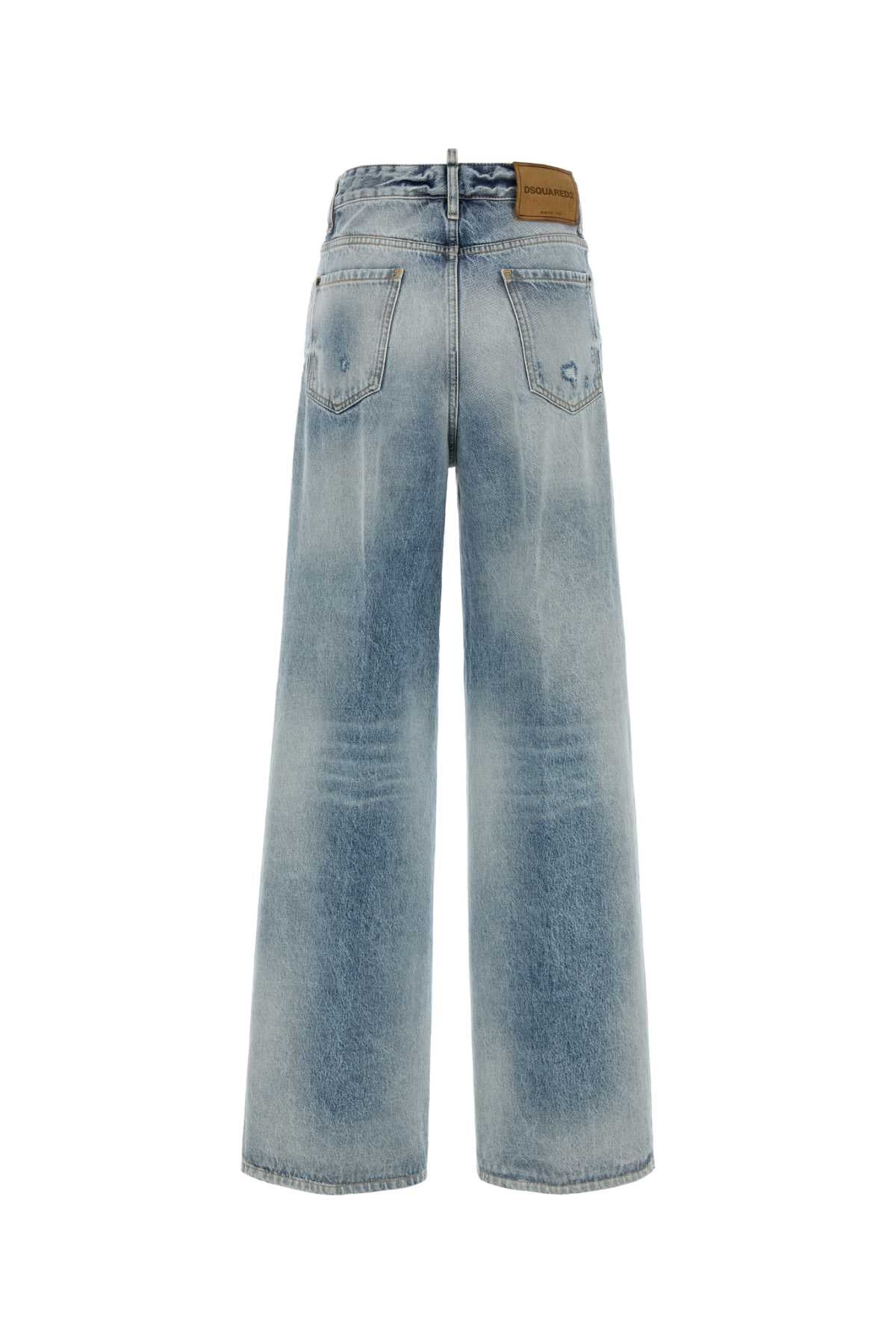Dsquared Women Denim Jeans DSQUARED2