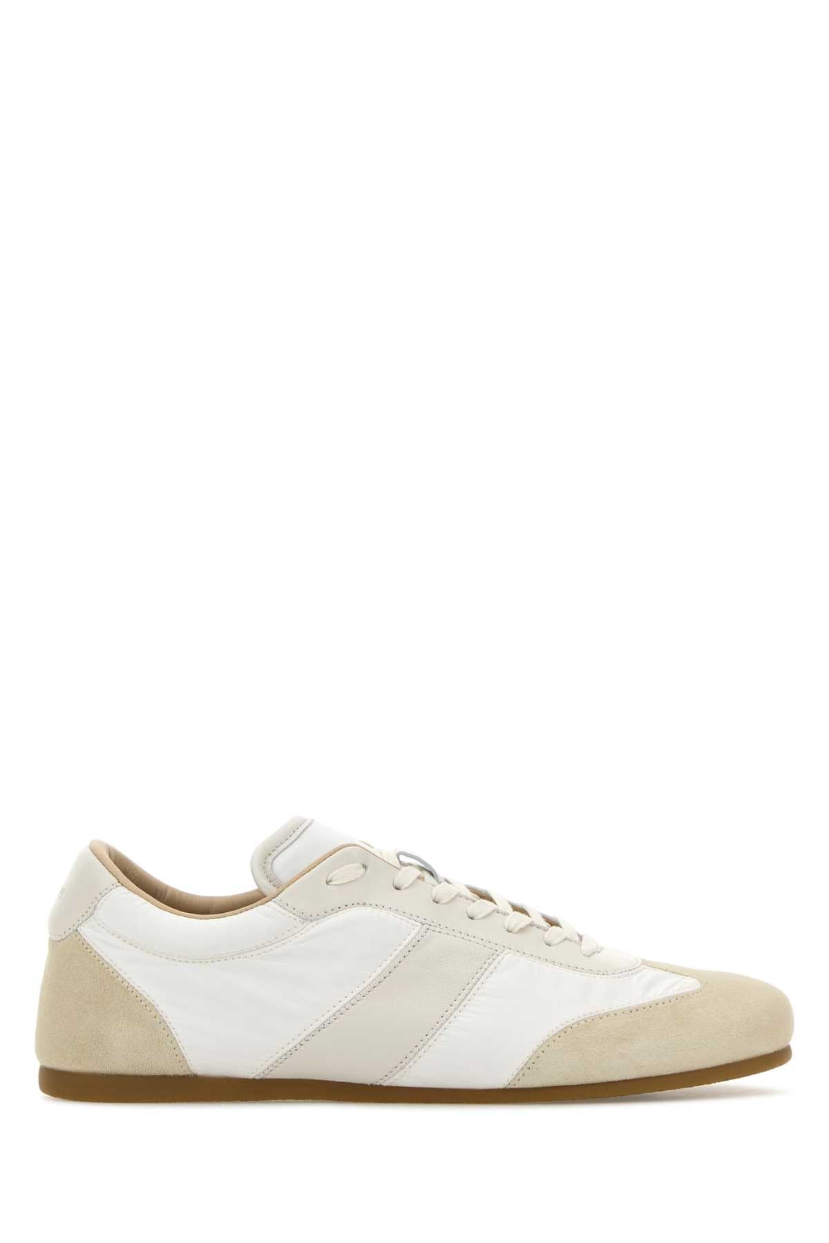 Lemaire Women Two-Tone Soft Runner Sneakers LEMAIRE