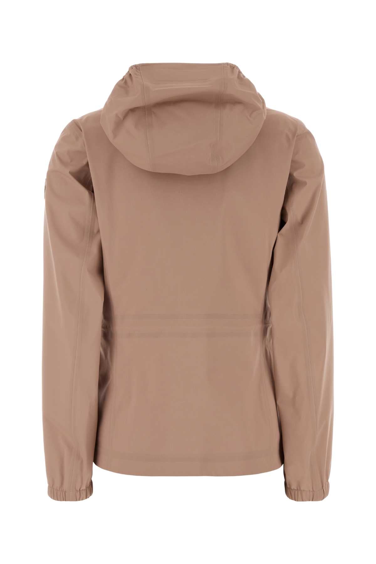 Moncler Grenoble Women Powder Pink Gore-Tex Valles Windbreaker MONCLER GRENOBLE