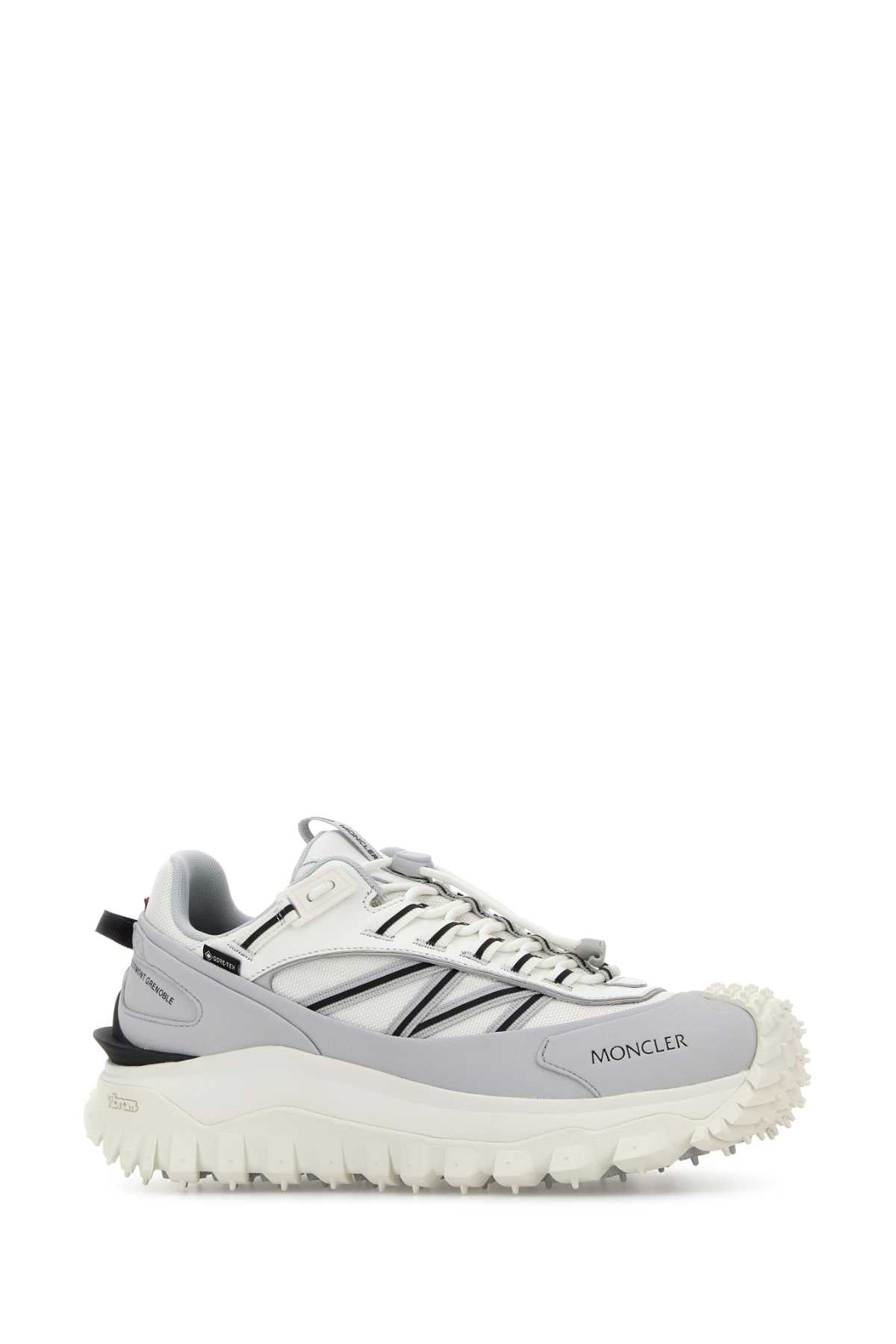 Moncler Men Multicolor Fabric Trailgrip Gtx Sneakers MONCLER