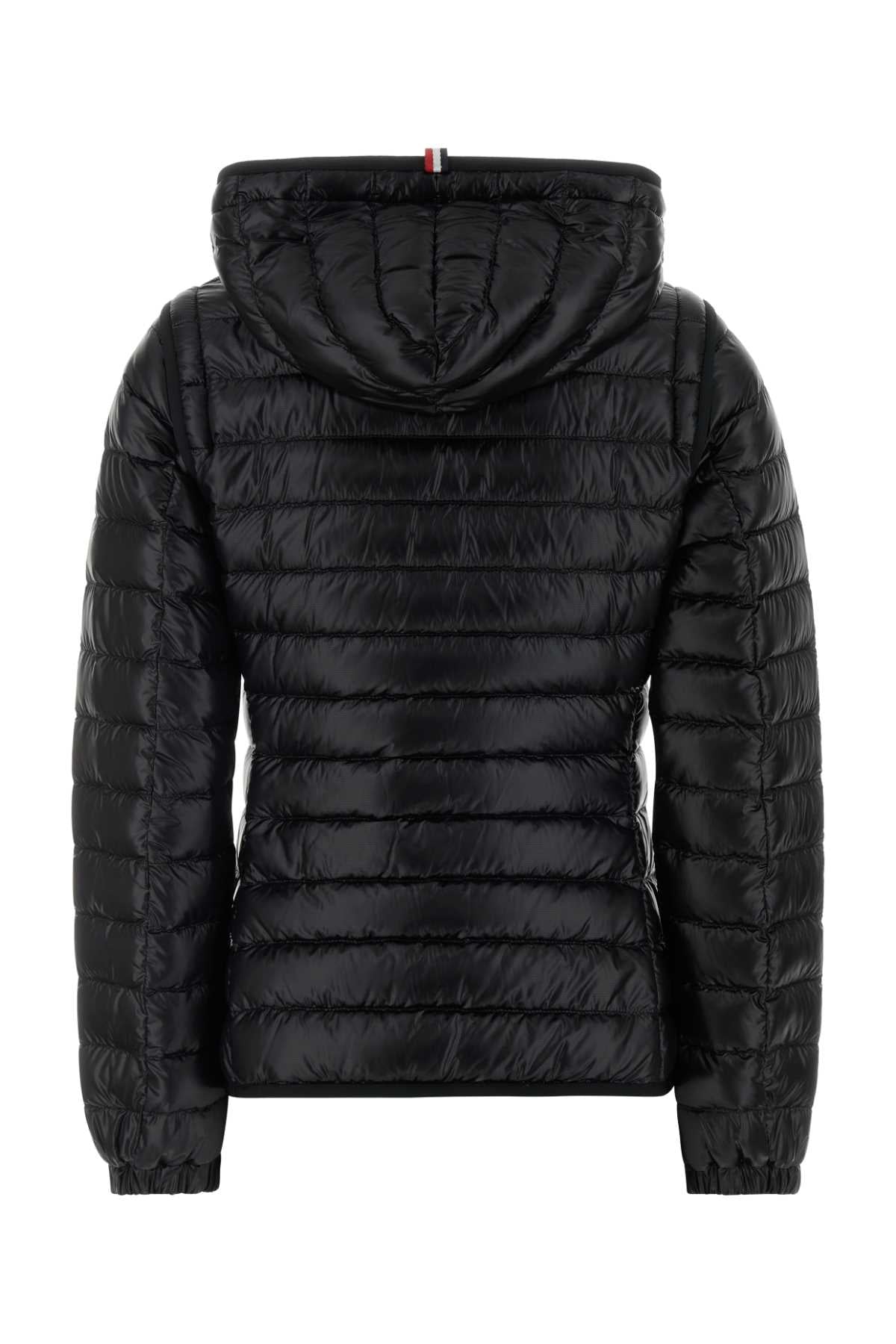 Moncler Grenoble Women Black Nylon Karuras Down Jacket MONCLER GRENOBLE