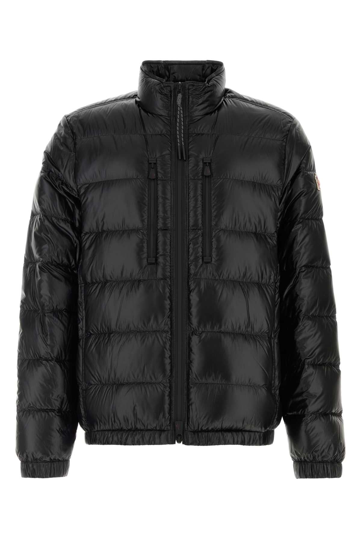 Moncler Grenoble Men Black Nylon Orres Down Jacket MONCLER GRENOBLE