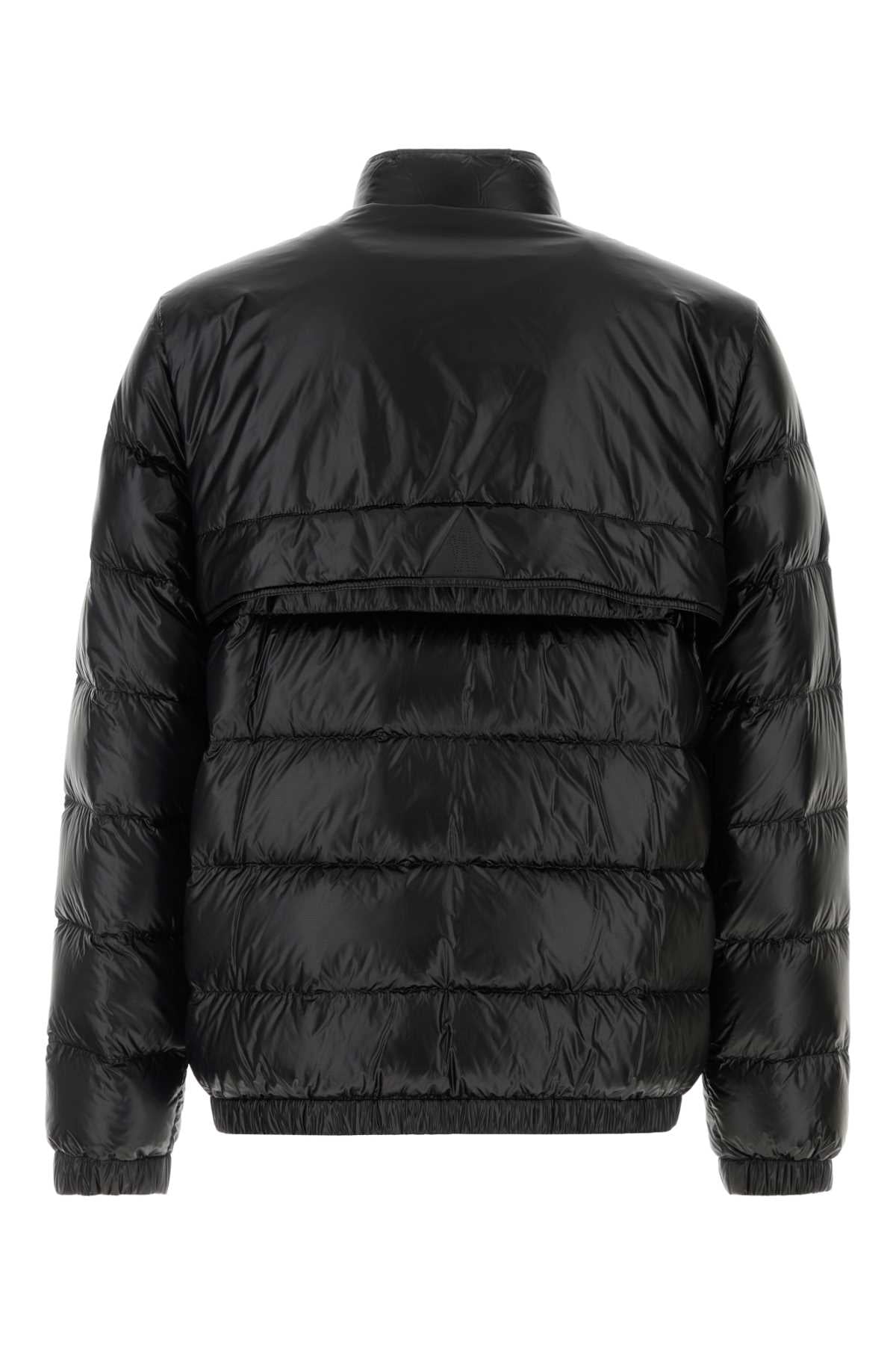 Moncler Grenoble Men Black Nylon Orres Down Jacket MONCLER GRENOBLE