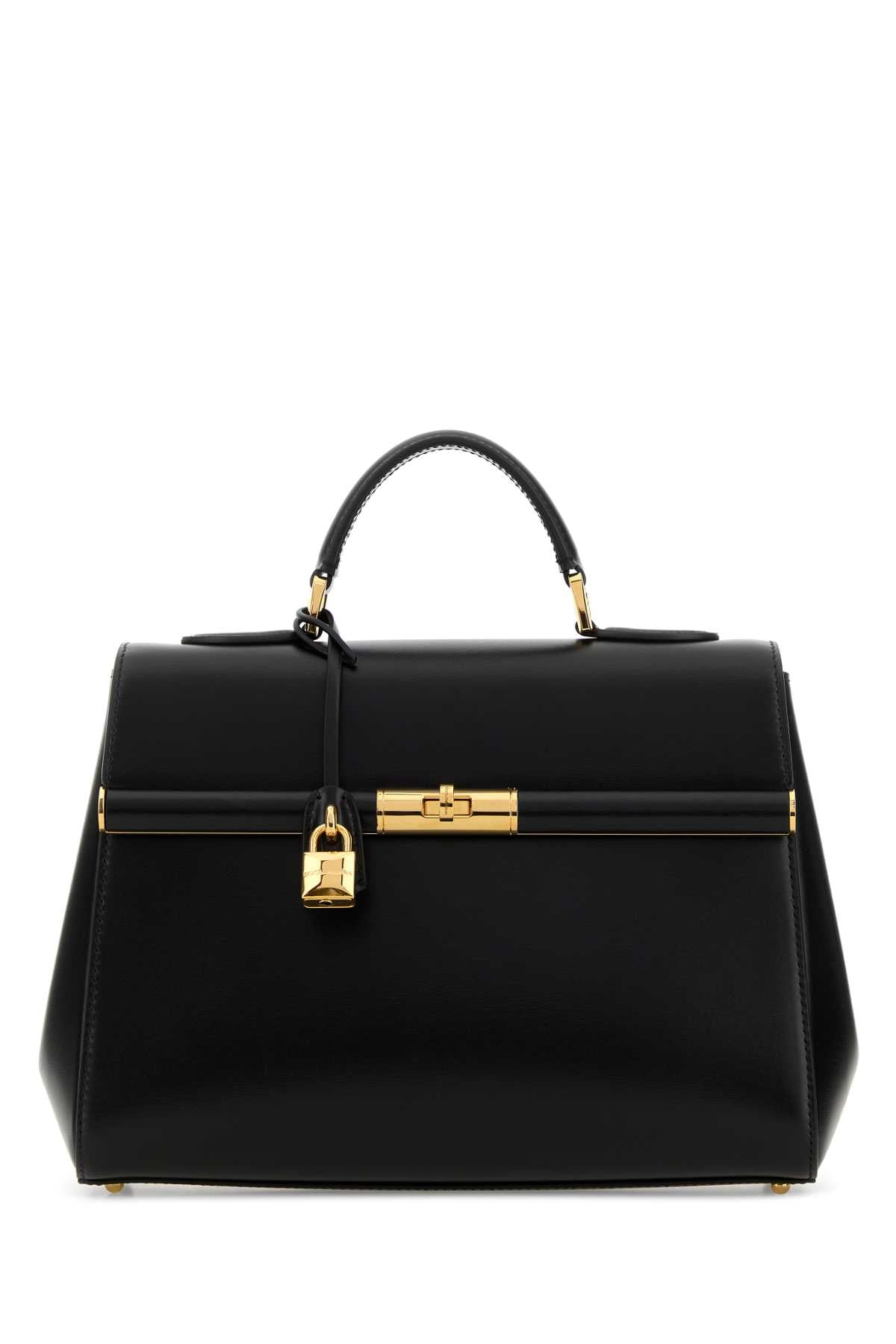 Dolce & Gabbana Women Vit.Mini Palmellato Ottone Vin DOLCE & GABBANA