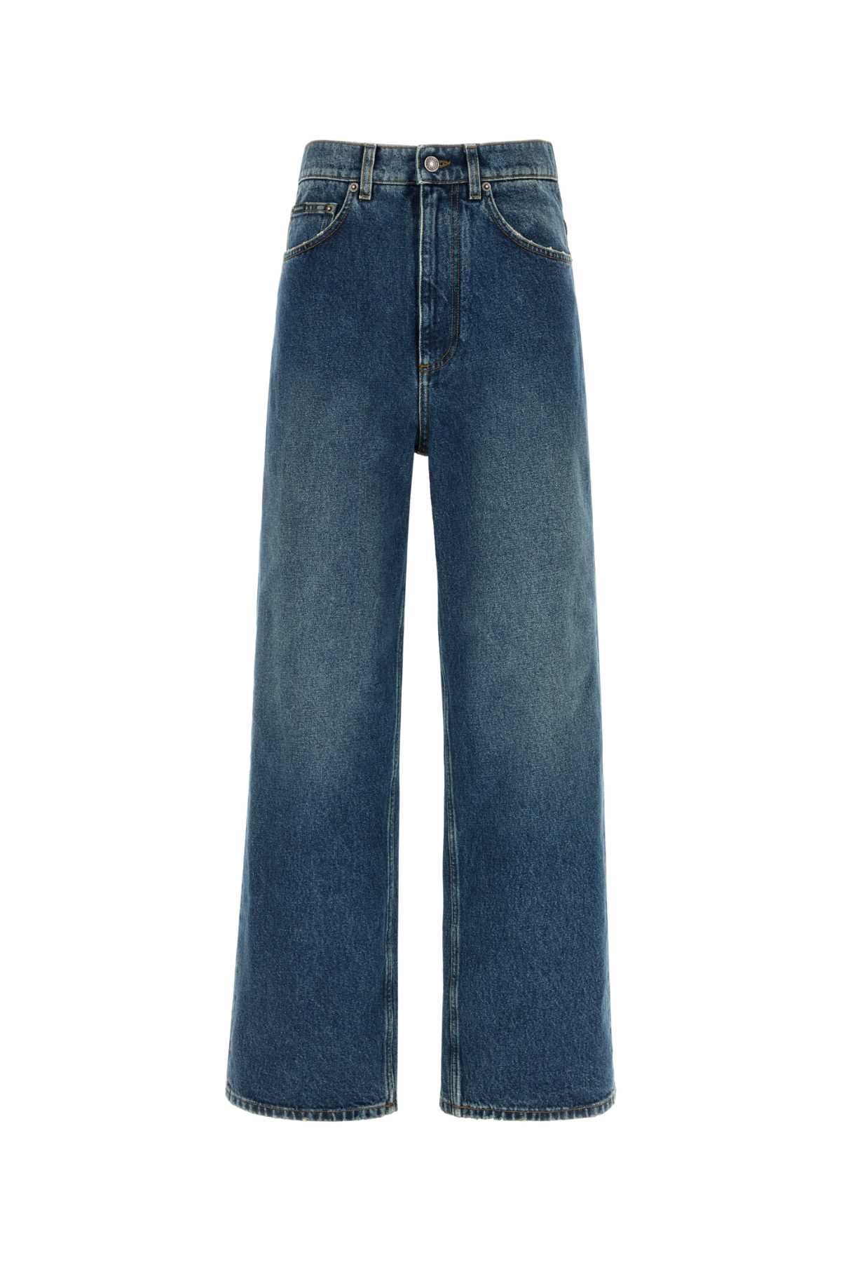 Dolce & Gabbana Women Denim Jeans DOLCE & GABBANA