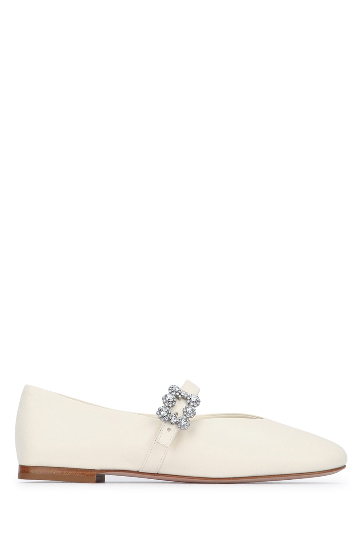 Roger Vivier Women Roundytoe Mini Flowers Babies 10 ROGER VIVIER
