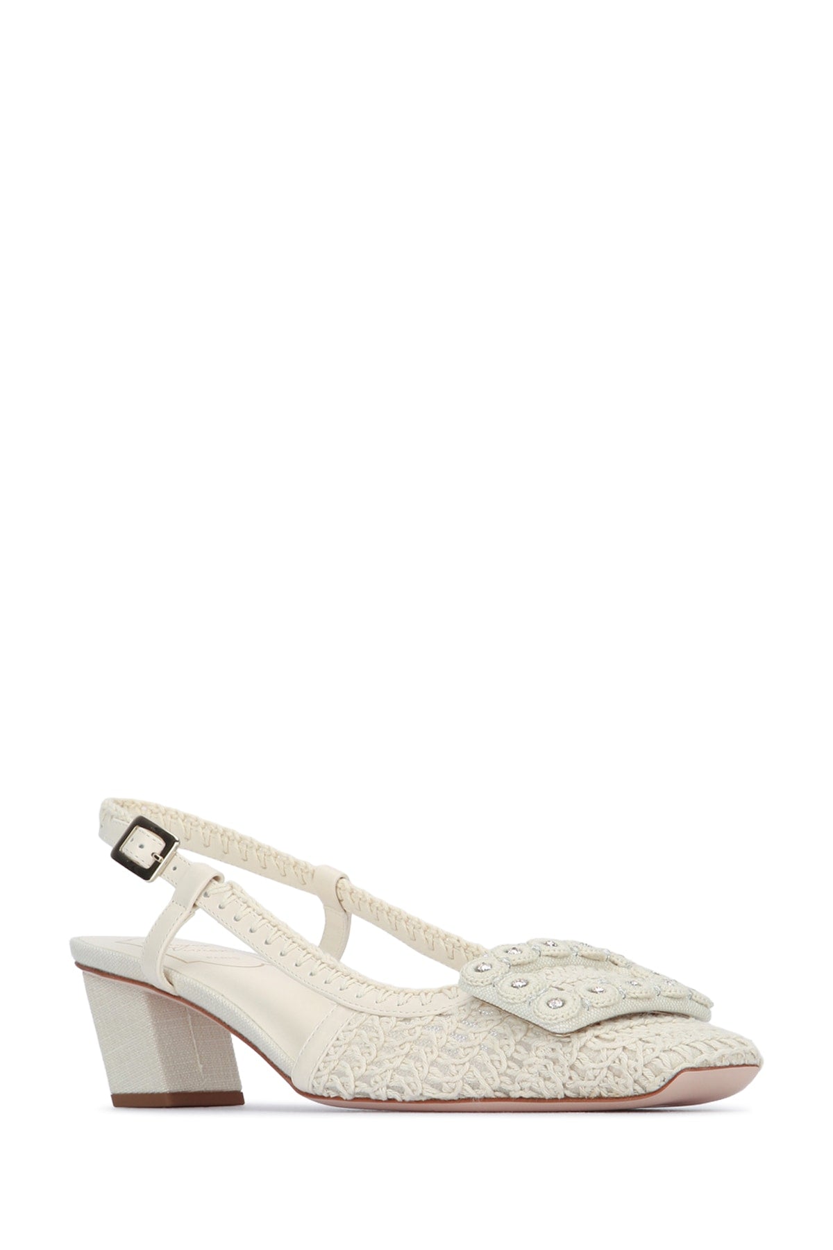 Roger Vivier Women Belle Vivier Infilatura Dec 45 ROGER VIVIER