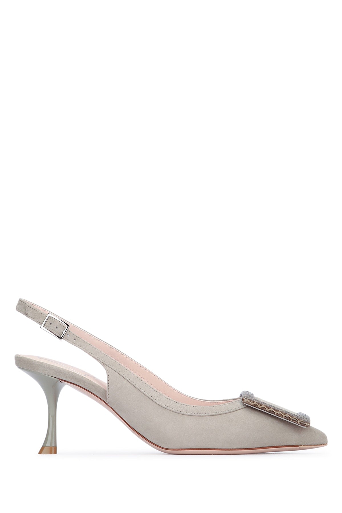 Roger Vivier Women Viv In The City Bic Sling Dec 65 ROGER VIVIER