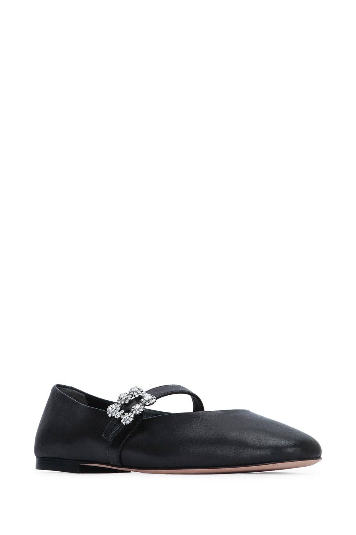 Roger Vivier Women Roundytoe Mini Flowers Babies 10 ROGER VIVIER