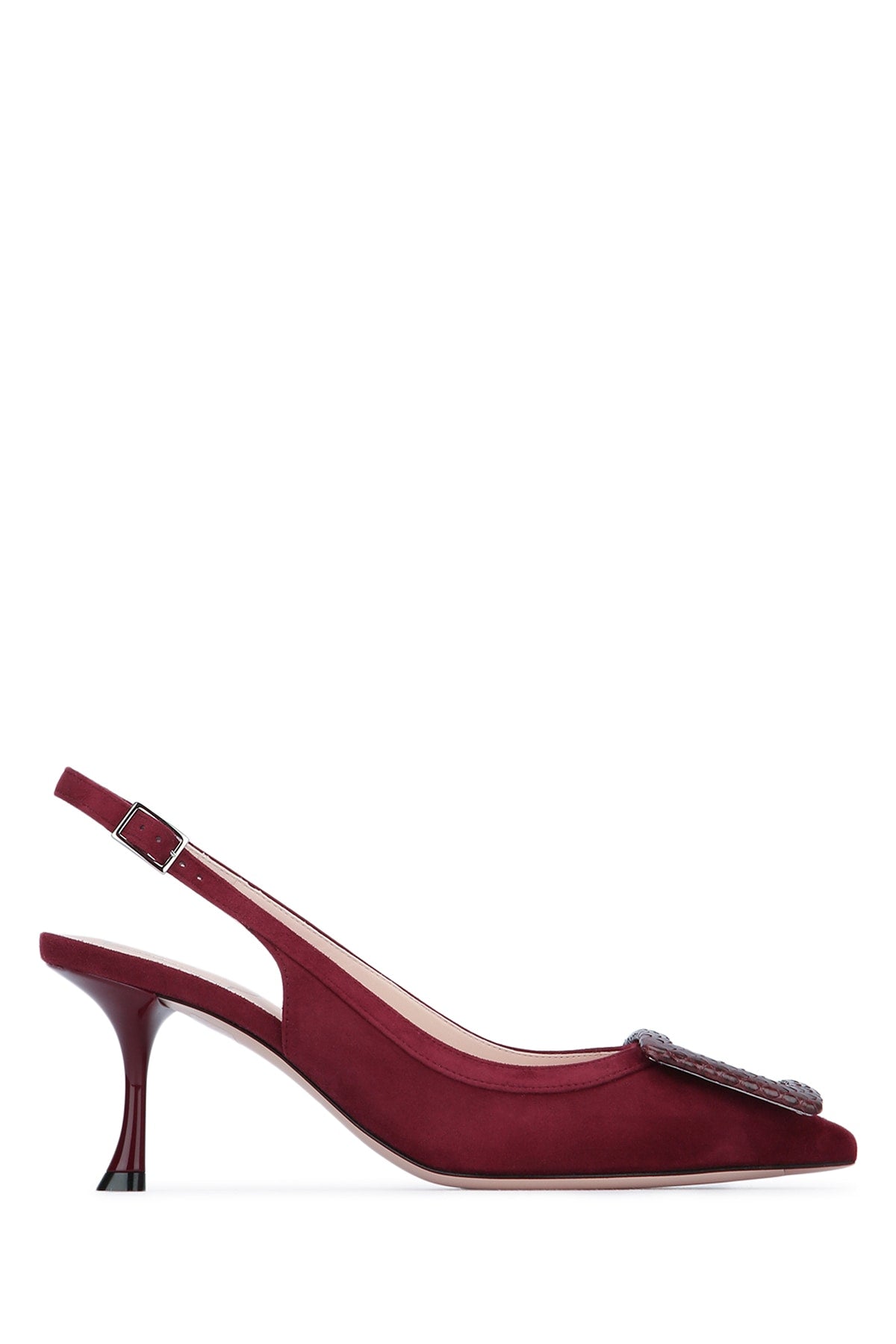 Roger Vivier Women Viv In The City Bic Sling Dec 65 ROGER VIVIER