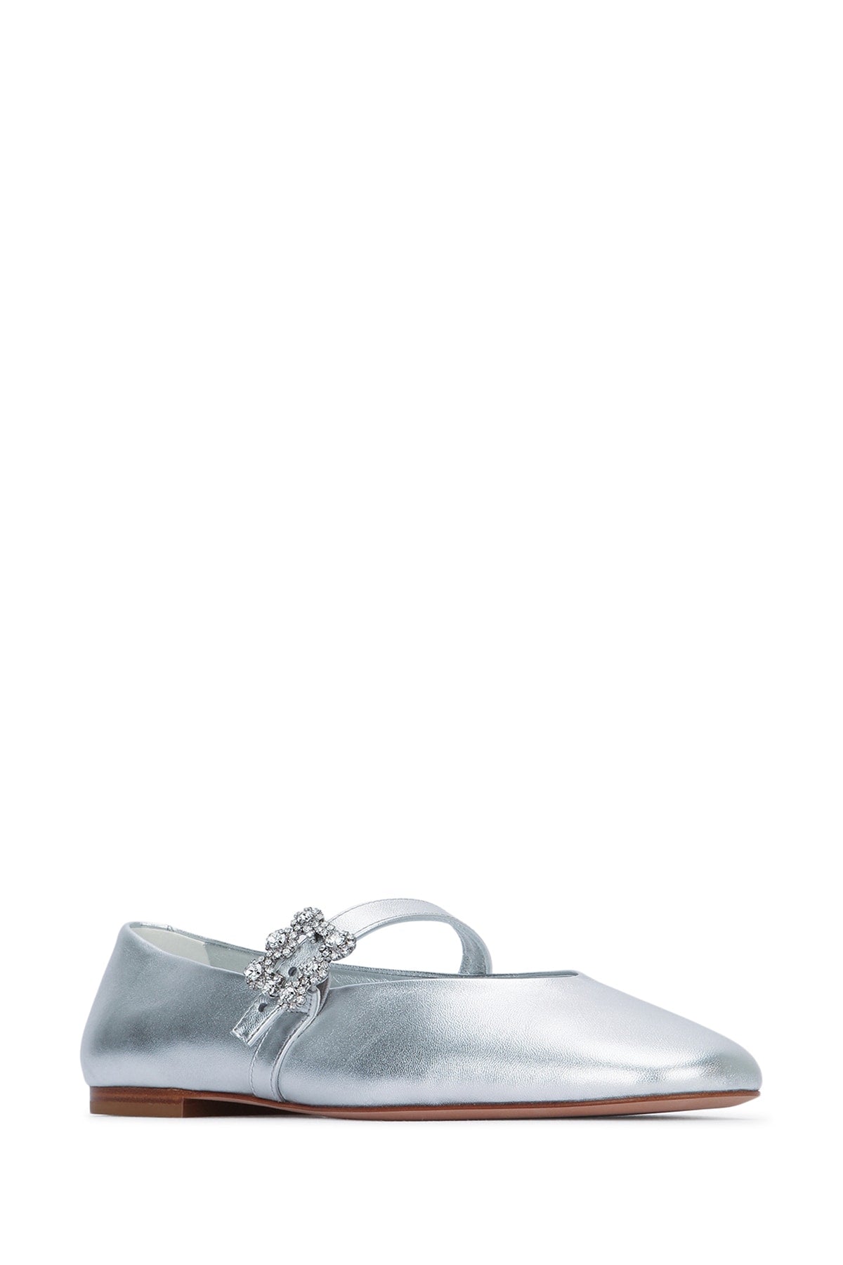 Roger Vivier Women Roundytoe Mini Flowers Babies 10 ROGER VIVIER