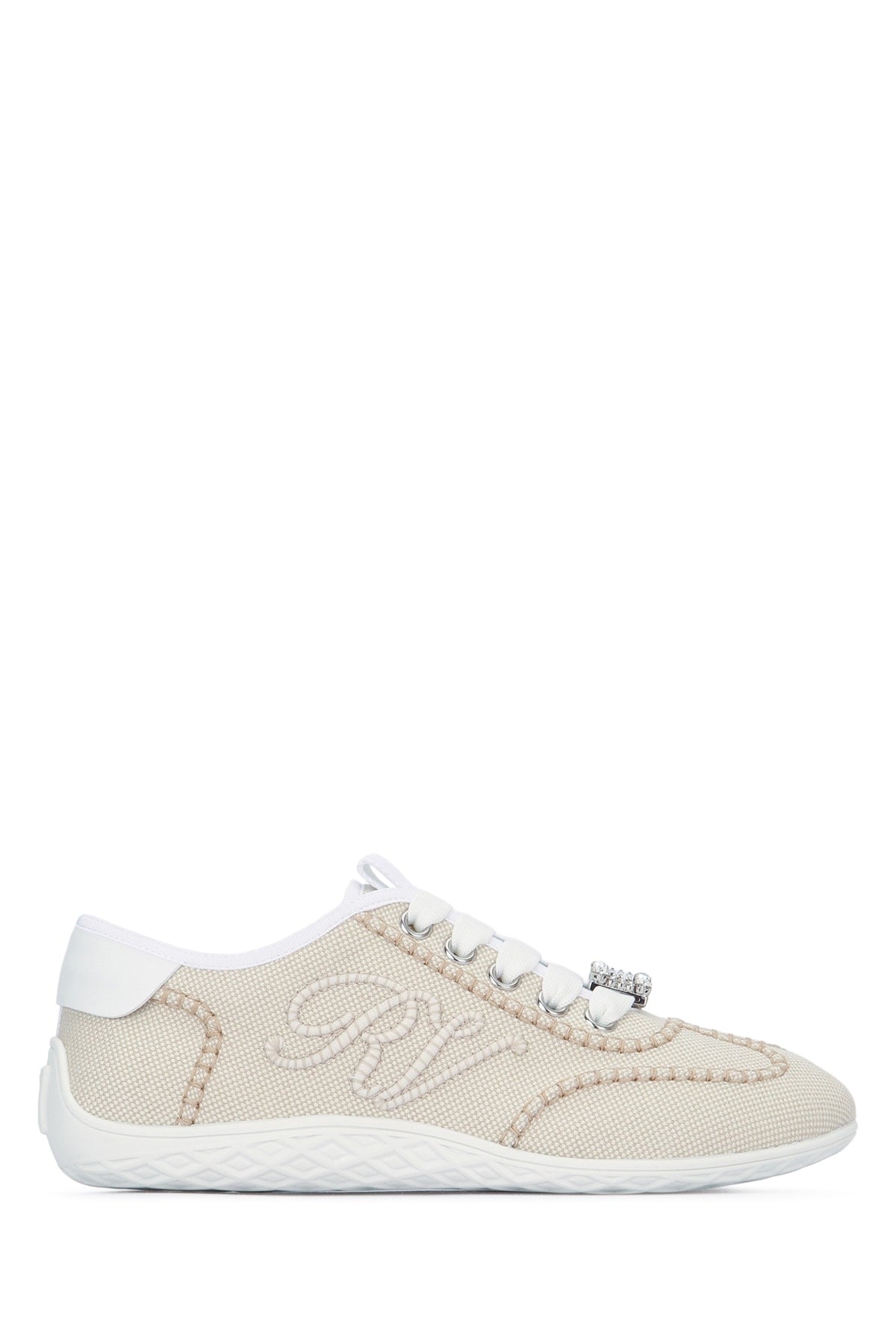 Roger Vivier Women Viv Up Low Strass Espa ROGER VIVIER