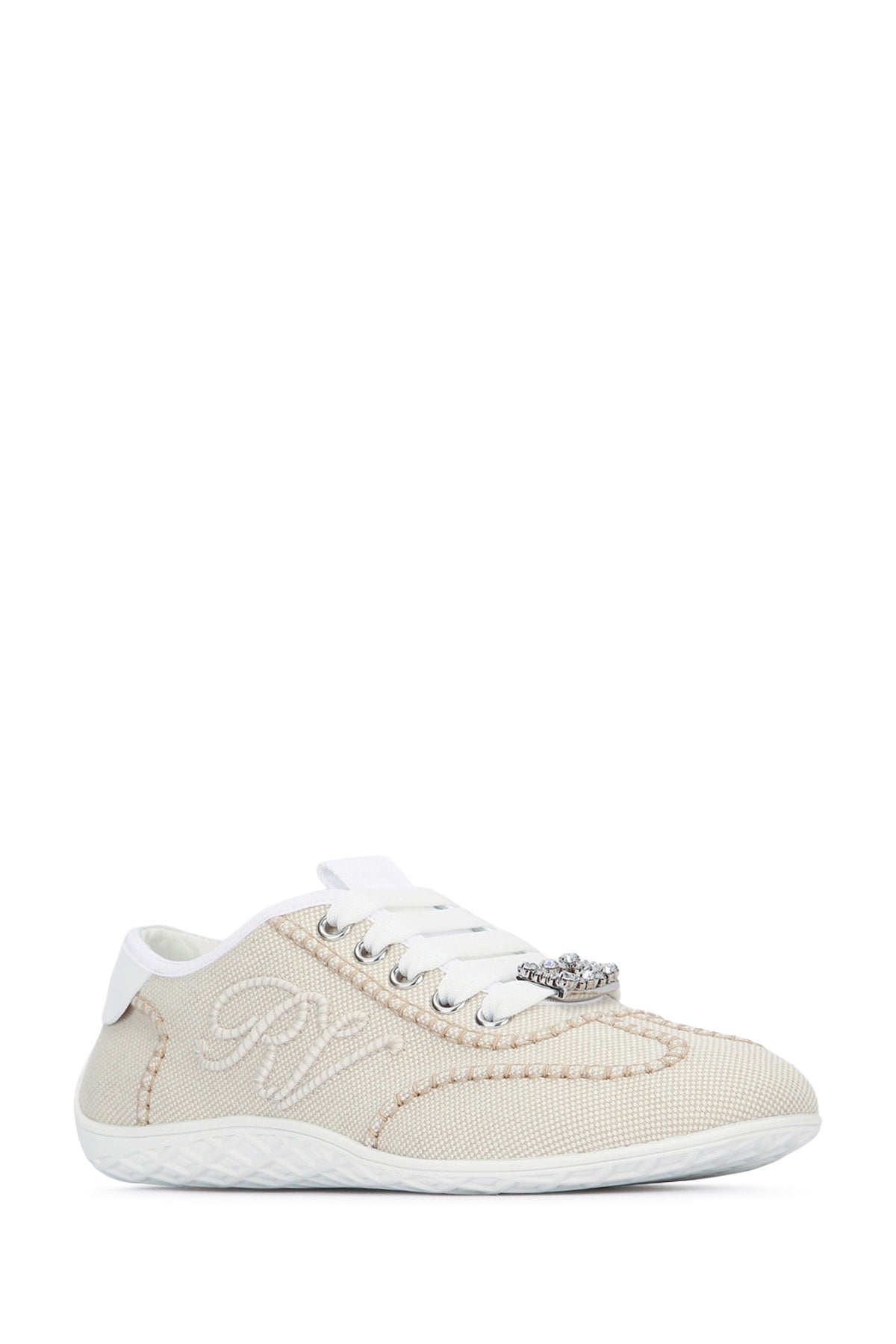 Roger Vivier Women Viv Up Low Strass Espa ROGER VIVIER