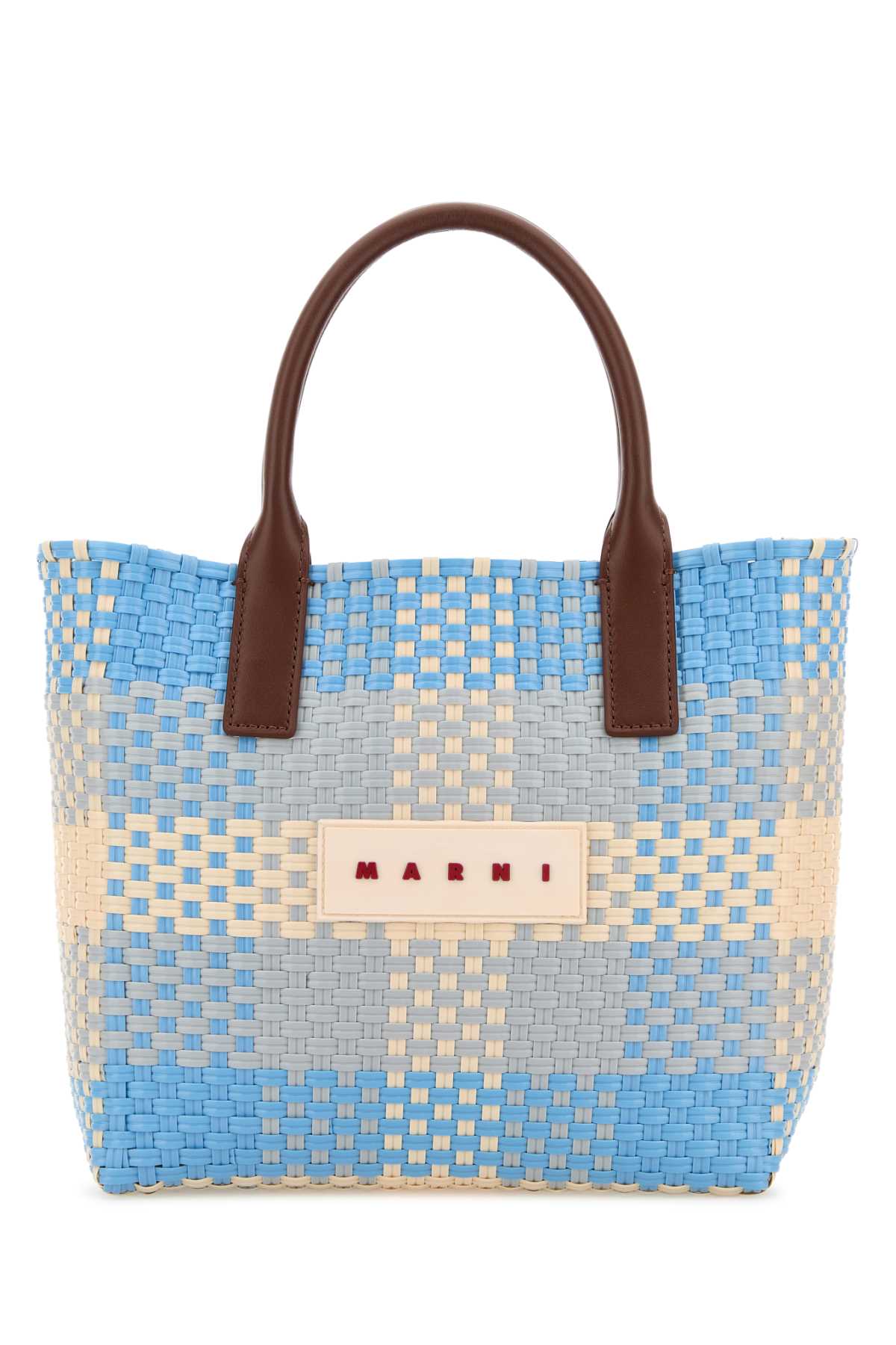 Marni Women Printed Polypropylene Handbag MARNI