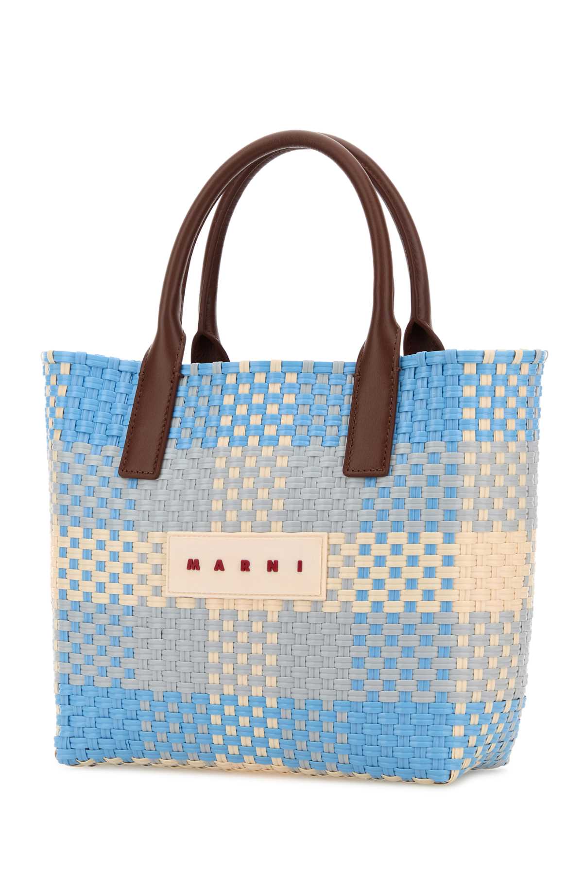Marni Women Printed Polypropylene Handbag MARNI