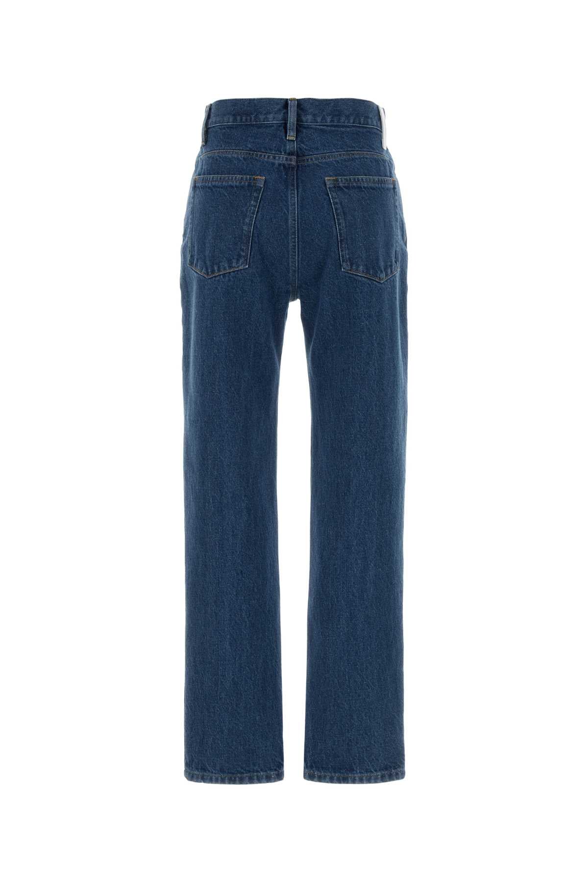 Jil Sander Women Denim Jeans JIL SANDER