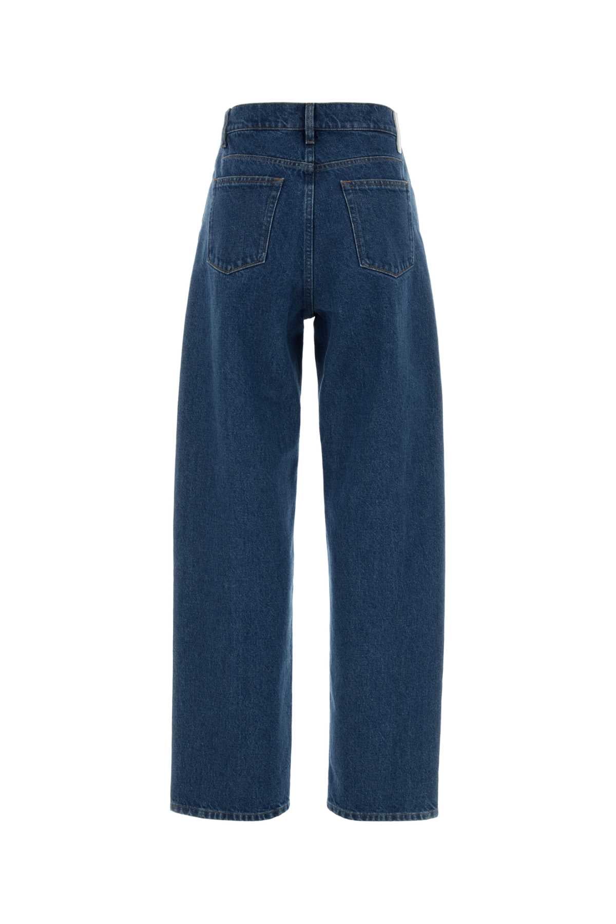 Jil Sander Women Denim Jeans JIL SANDER