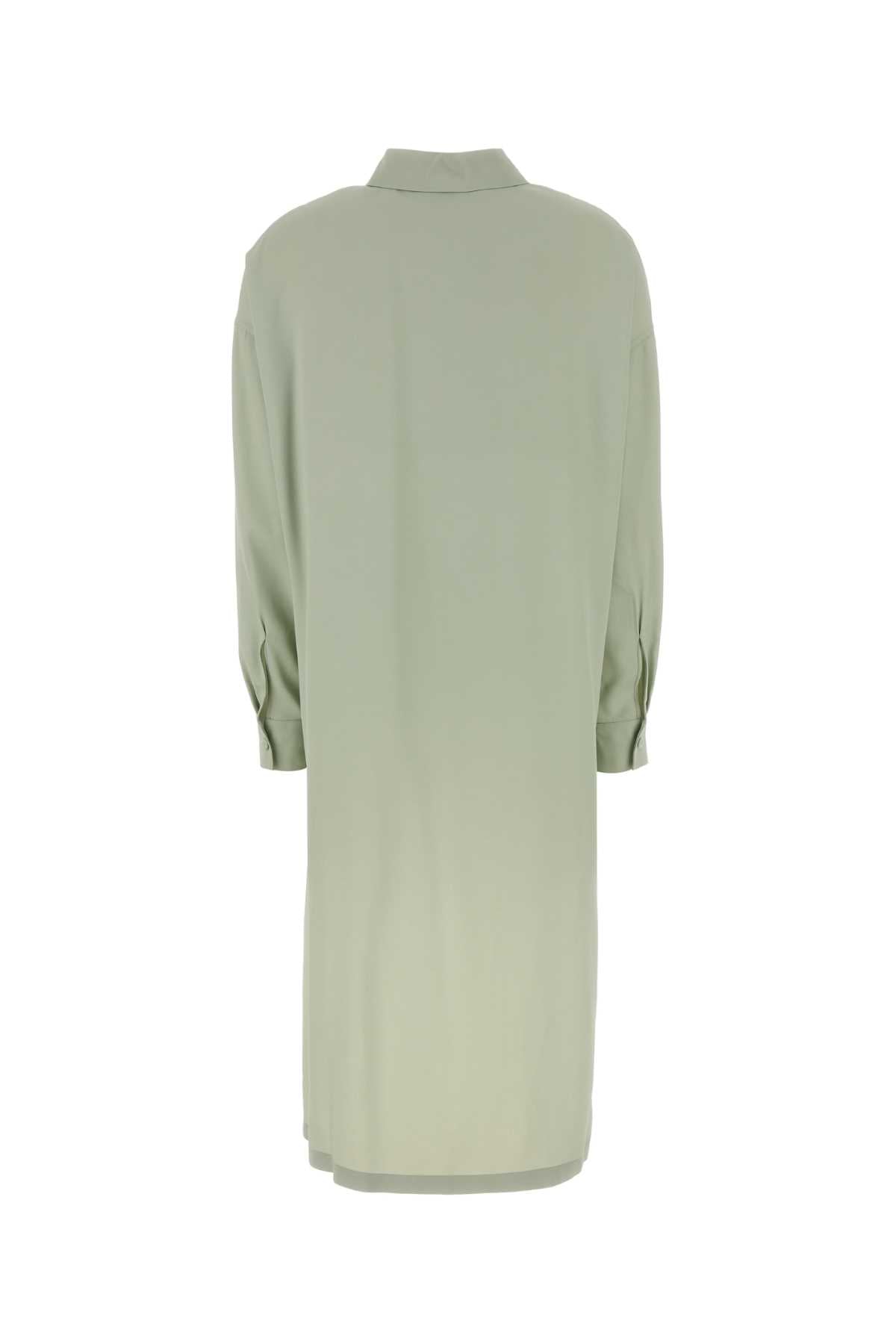 Alberta Ferretti Women Mint Green Viscose Shirt ALBERTA FERRETTI